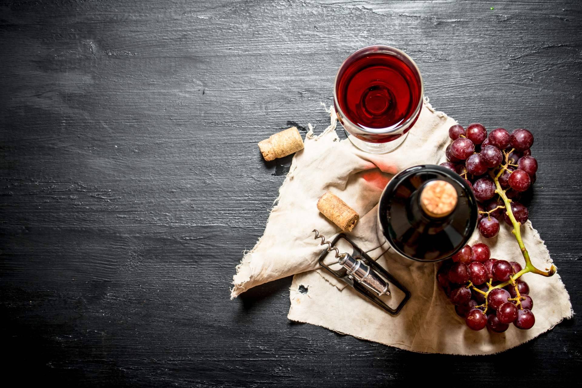 La importancia de un buen vino como complemento de una dieta equilibrada