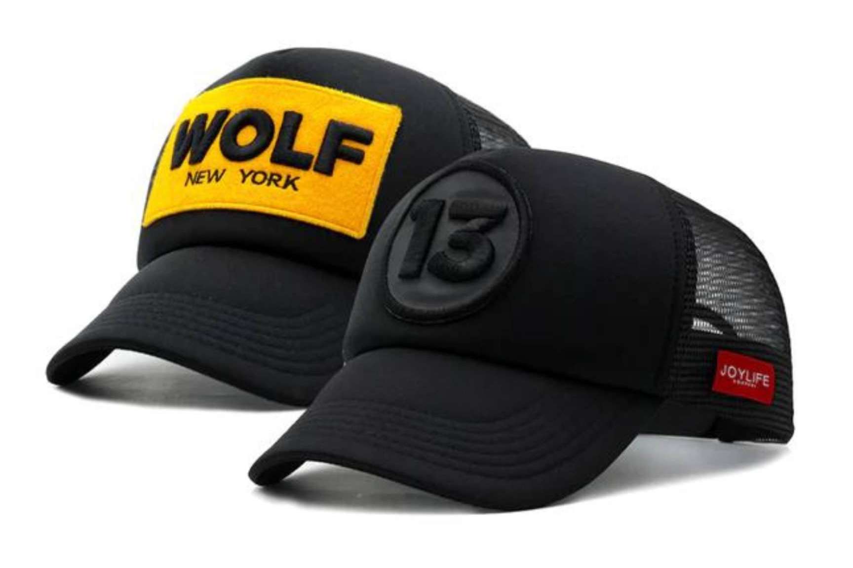 Paquetes especiales de gorras edición limitada, en la tienda online de Joylife