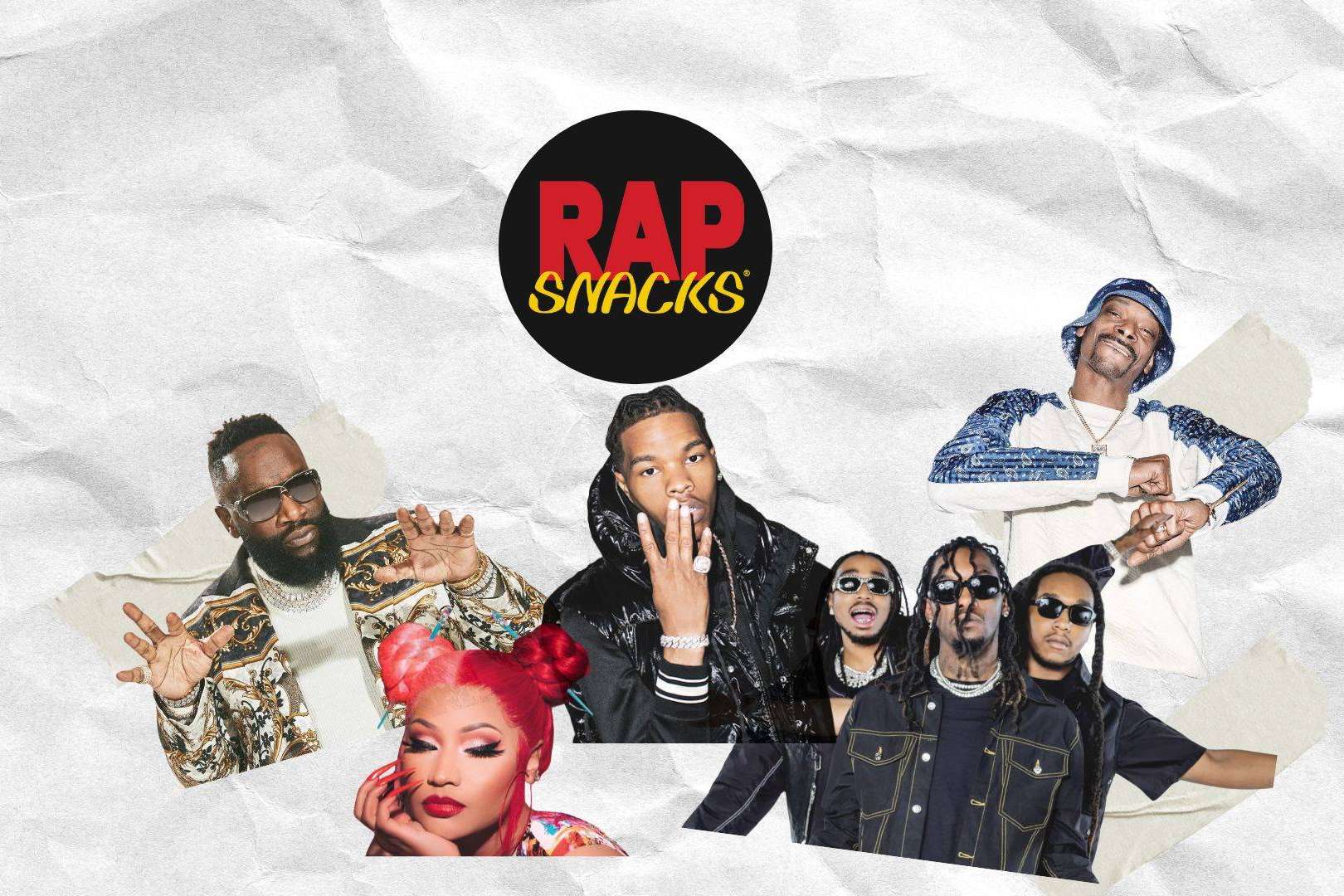 Rap Snacks; La Nueva Sensación en el Mundo de los Snacks Llega a Europa y Asia