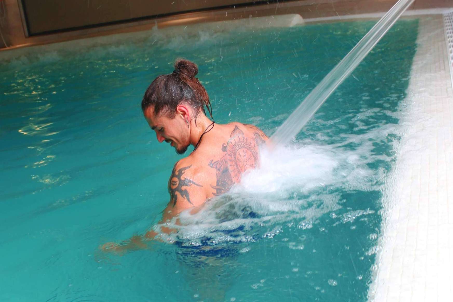 Tratamientos para maximizar la relajación durante el verano, en Ges Spa