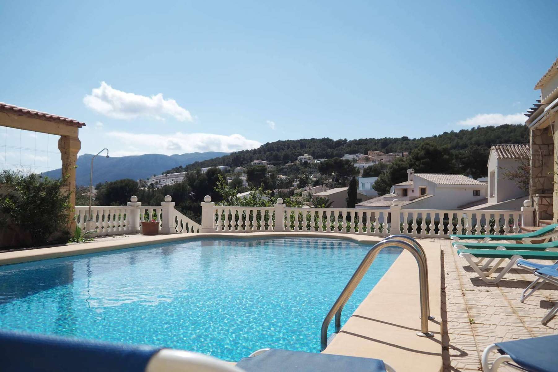 Apartamentos para pasar la temporada de verano entre el relax y la desconexión