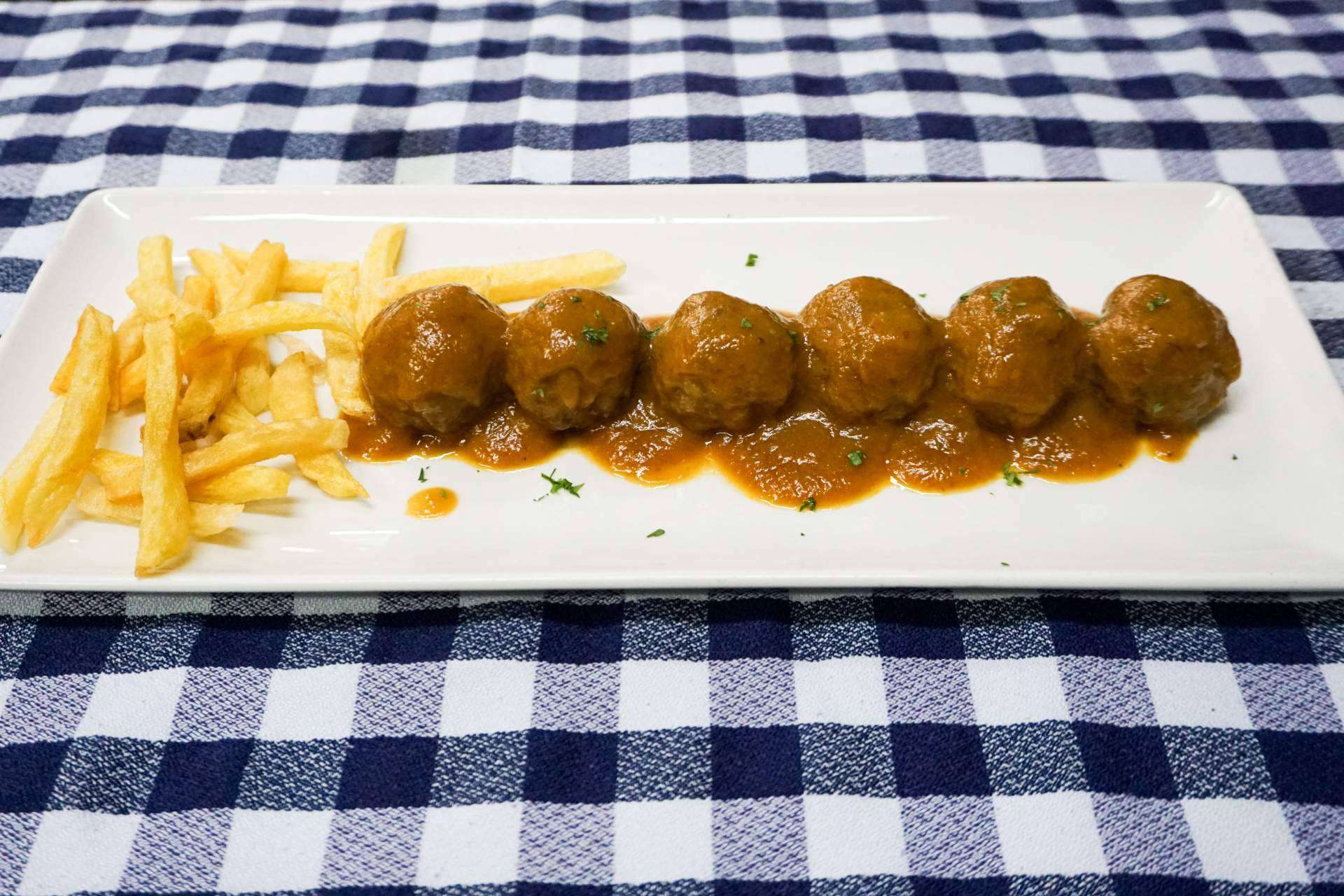Restaurante Órdago, un espacio para disfrutar de la comida vasca tradicional en Madrid