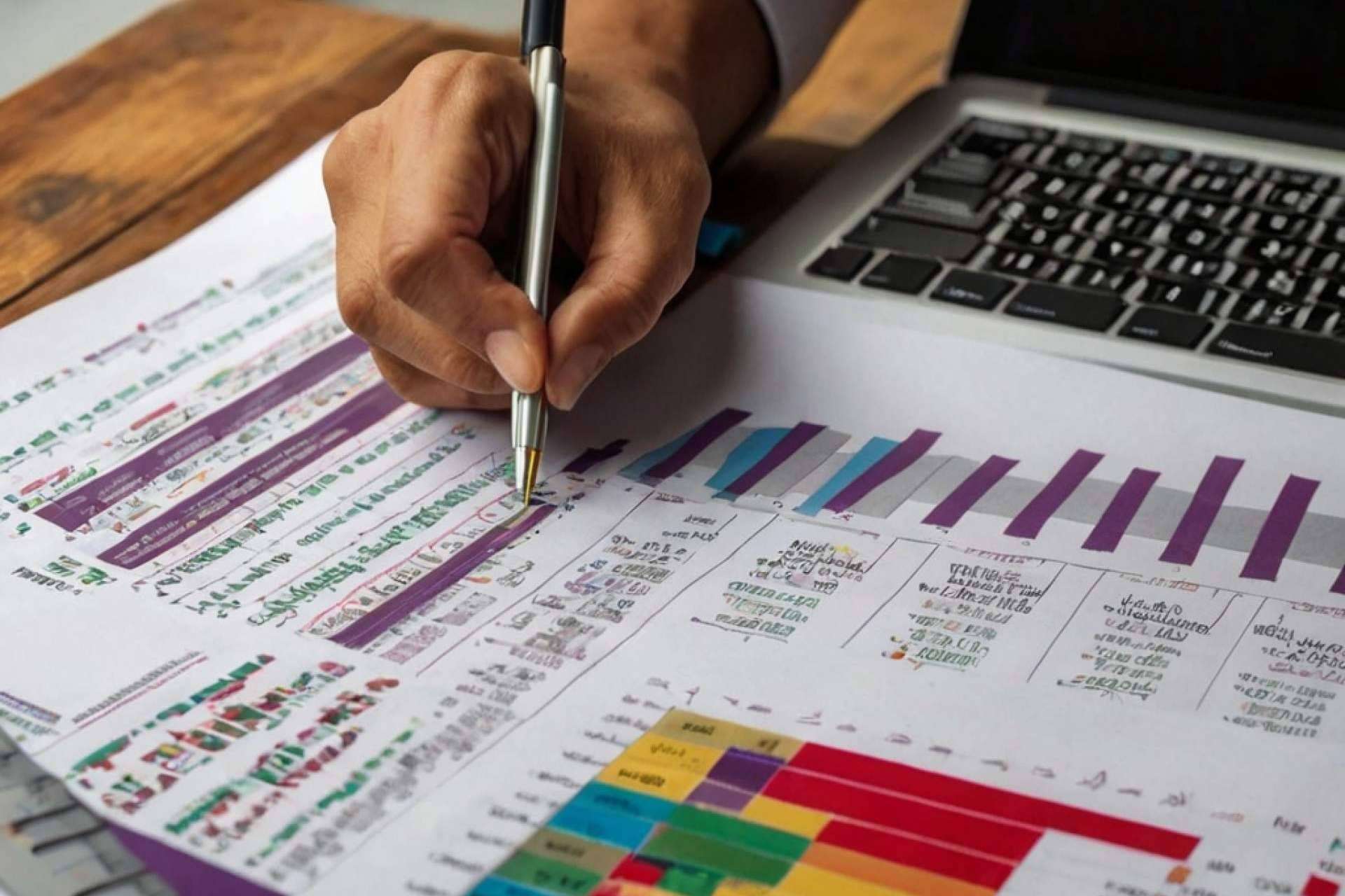 Estrategias de trading informadas con los indicadores recomendados por TPO Traders