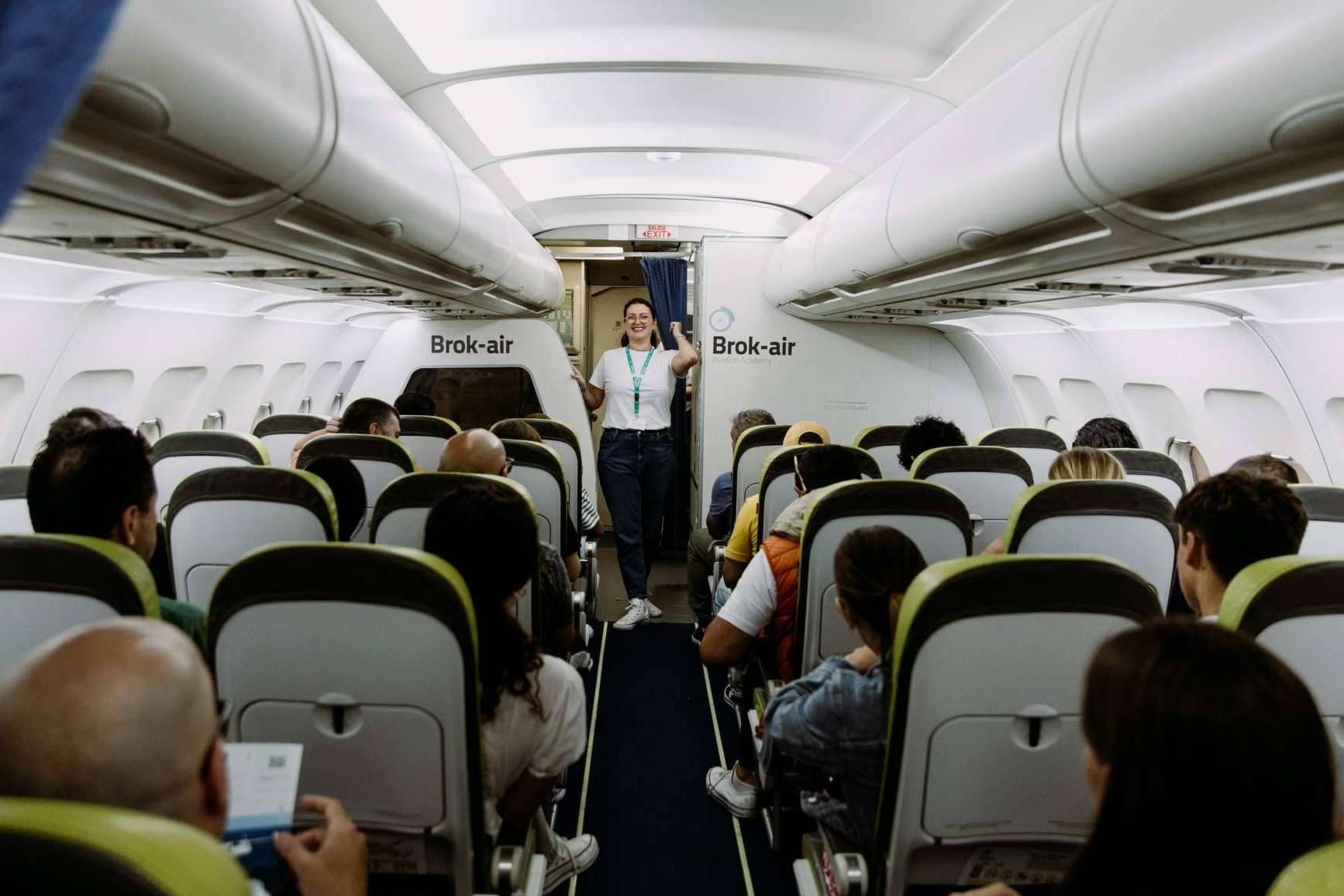 Decenas de alumnos de Aviation Campus han ingresado este año al mercado laboral tras completar sus capacitaciones