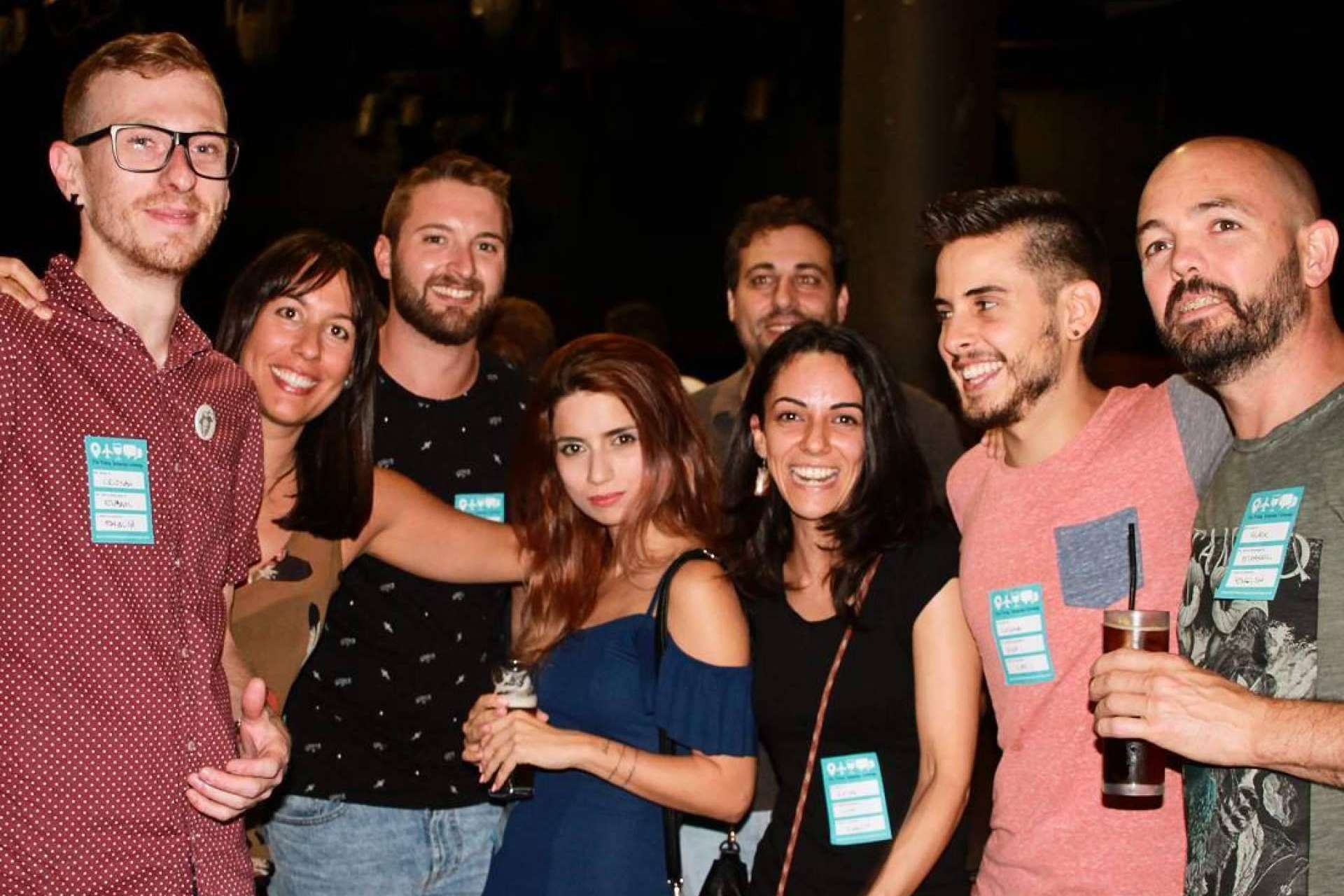 Practicar idiomas y hacer nuevos amigos, en los eventos de Barcelona Language Exchange