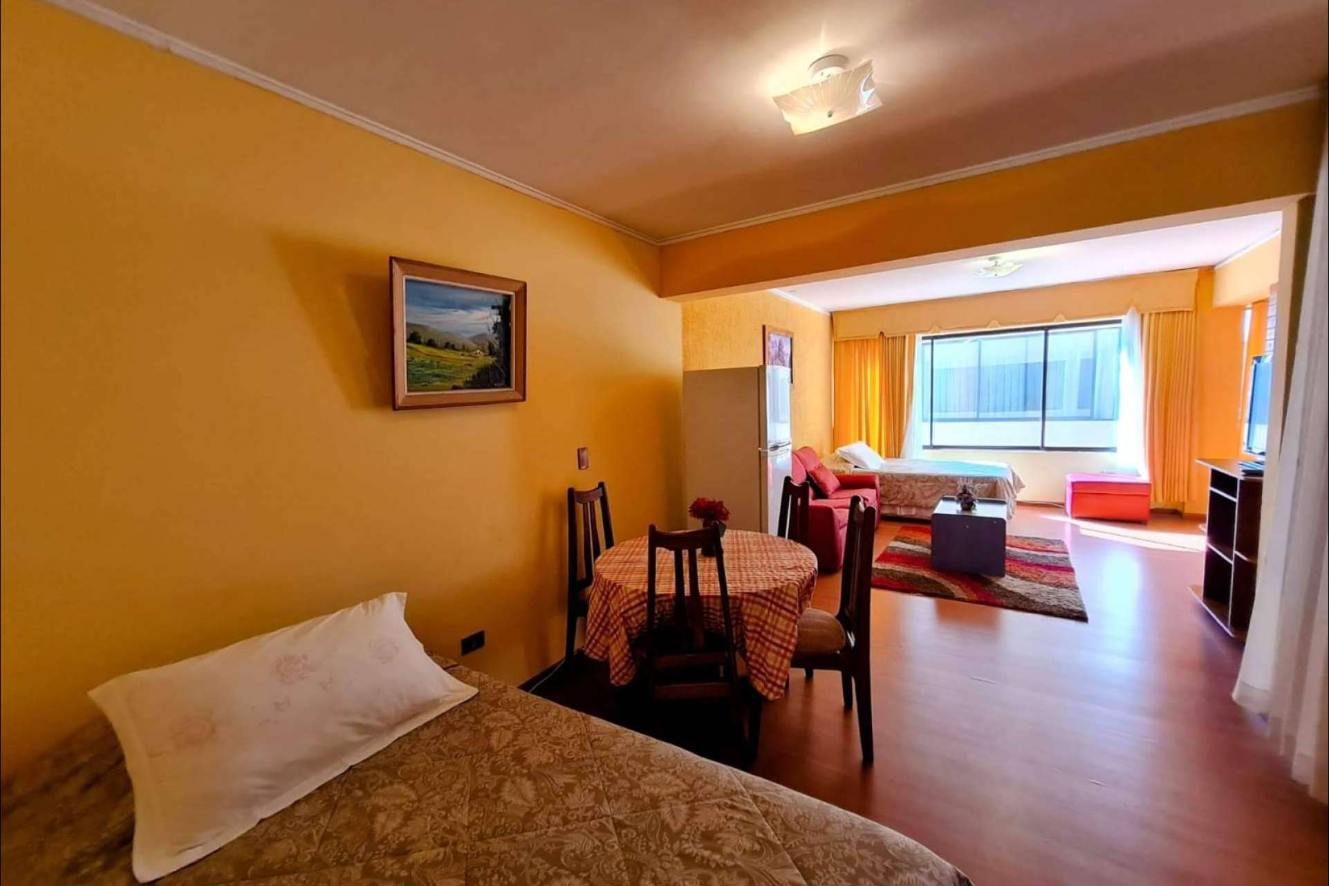 Hotel Antofagasta Centro, alojamiento en Antofagasta cómodo, céntrico y seguro