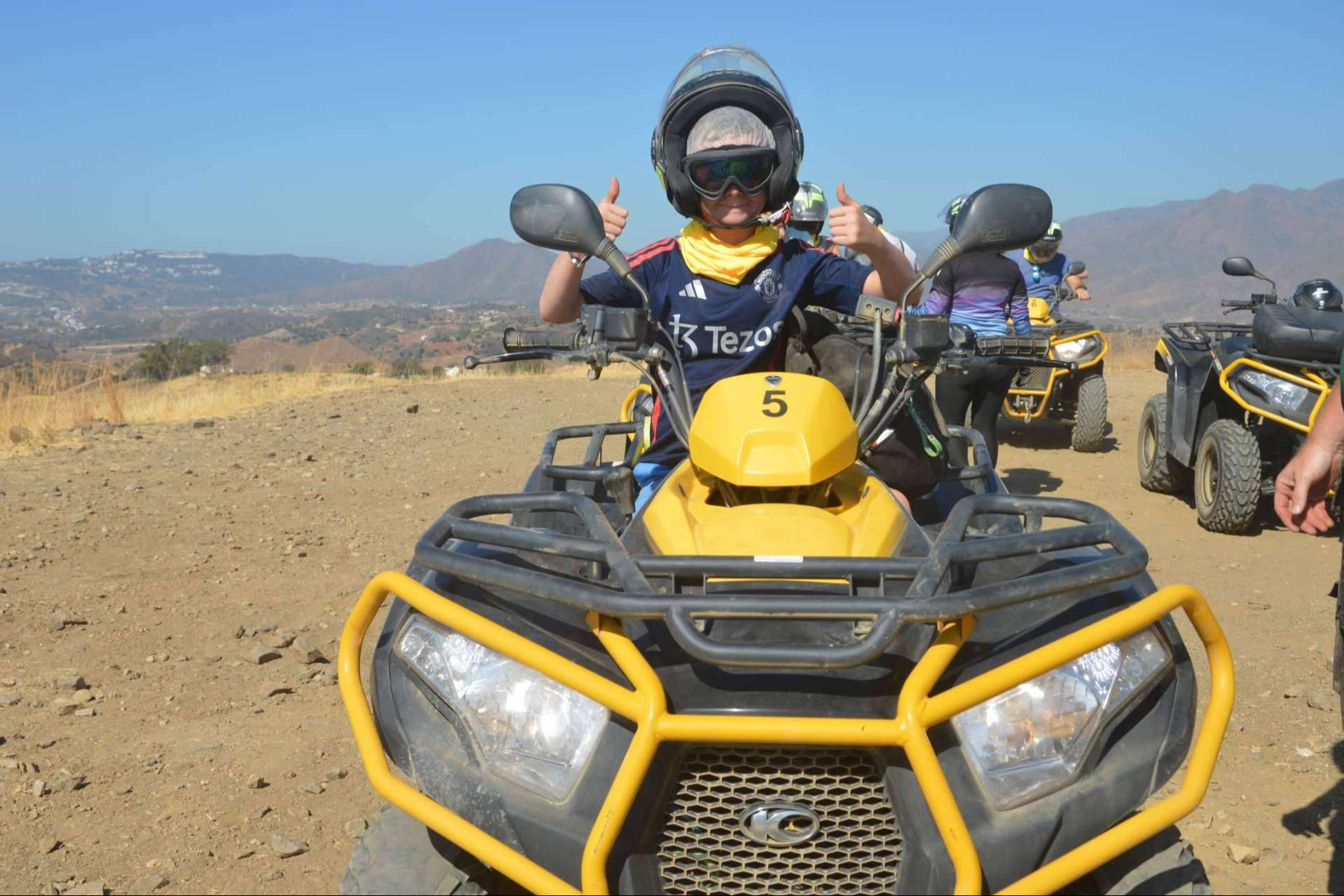 Diferencias entre conducir un quad y un buggy, por ATV Adventures Costa del Sol