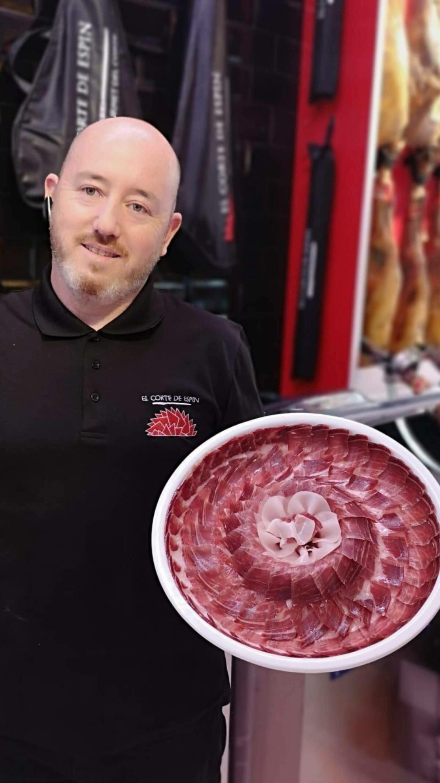 ¿Por qué los loncheados de jamón son tan populares en España?