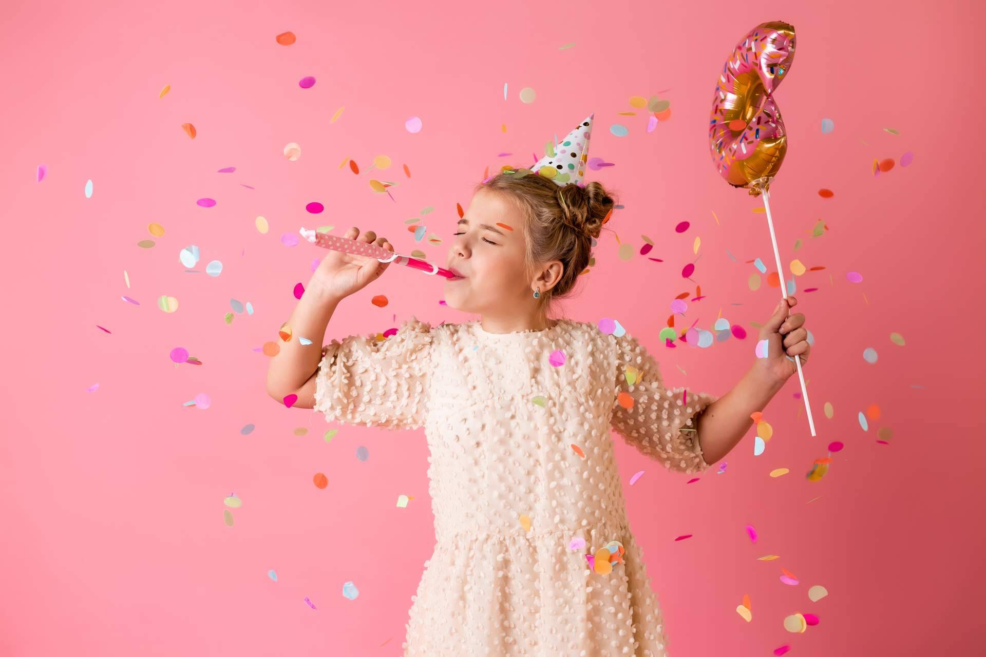 Invitaciones atractivas y originales para cumpleaños infantiles