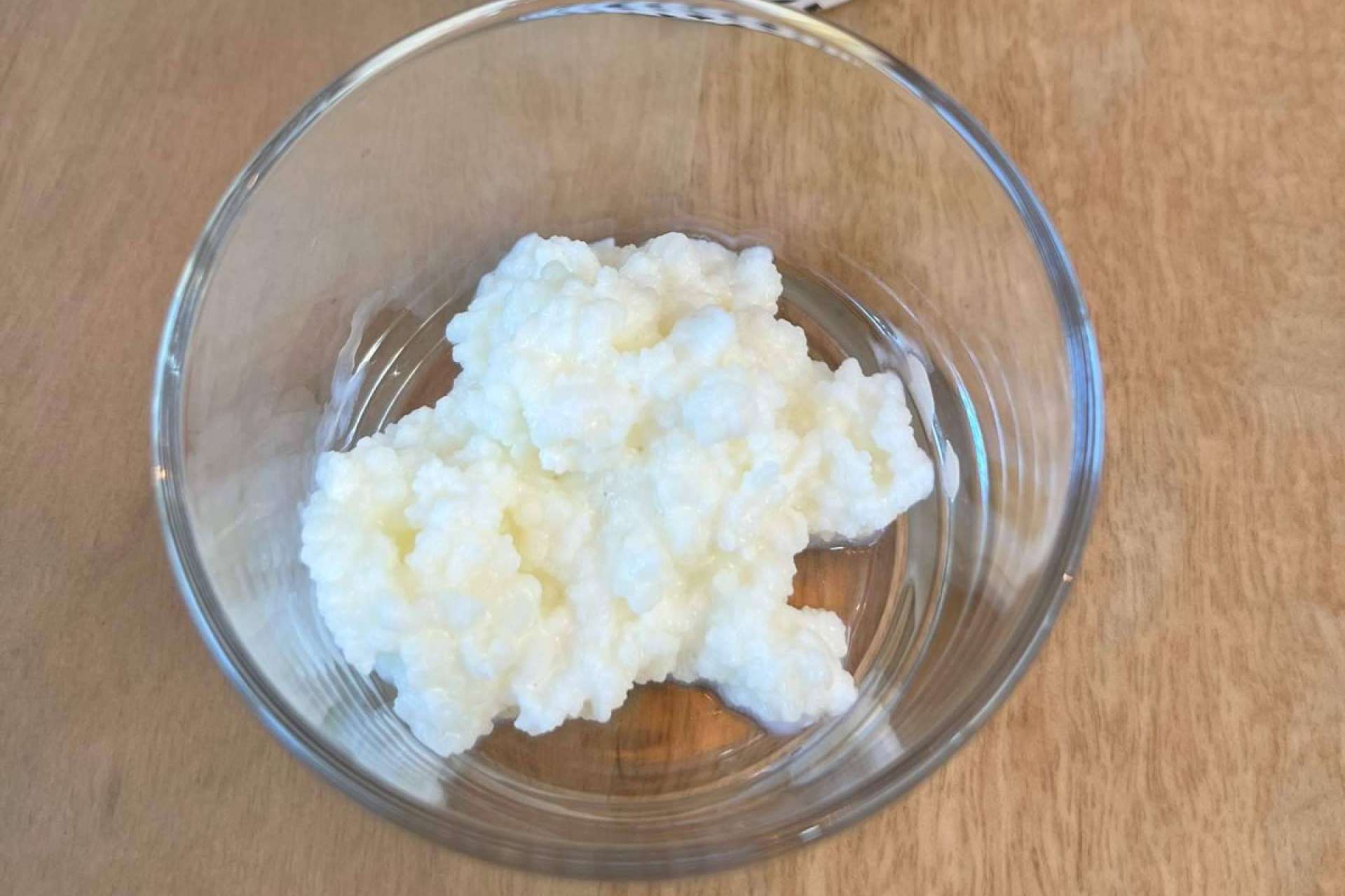 Kéfir; una opción saludable y segura para todos