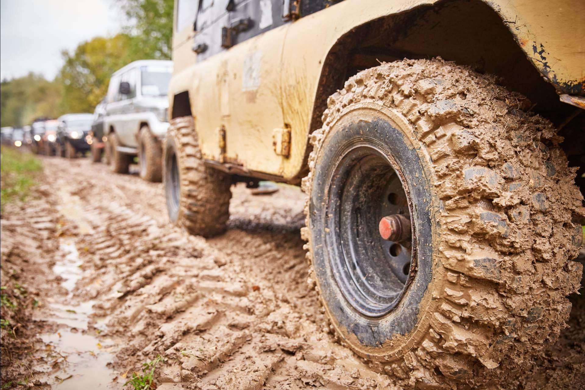 Insa-Eco, la marca de neumáticos 4x4 sostenibles made in Spain de venta en Confortauto