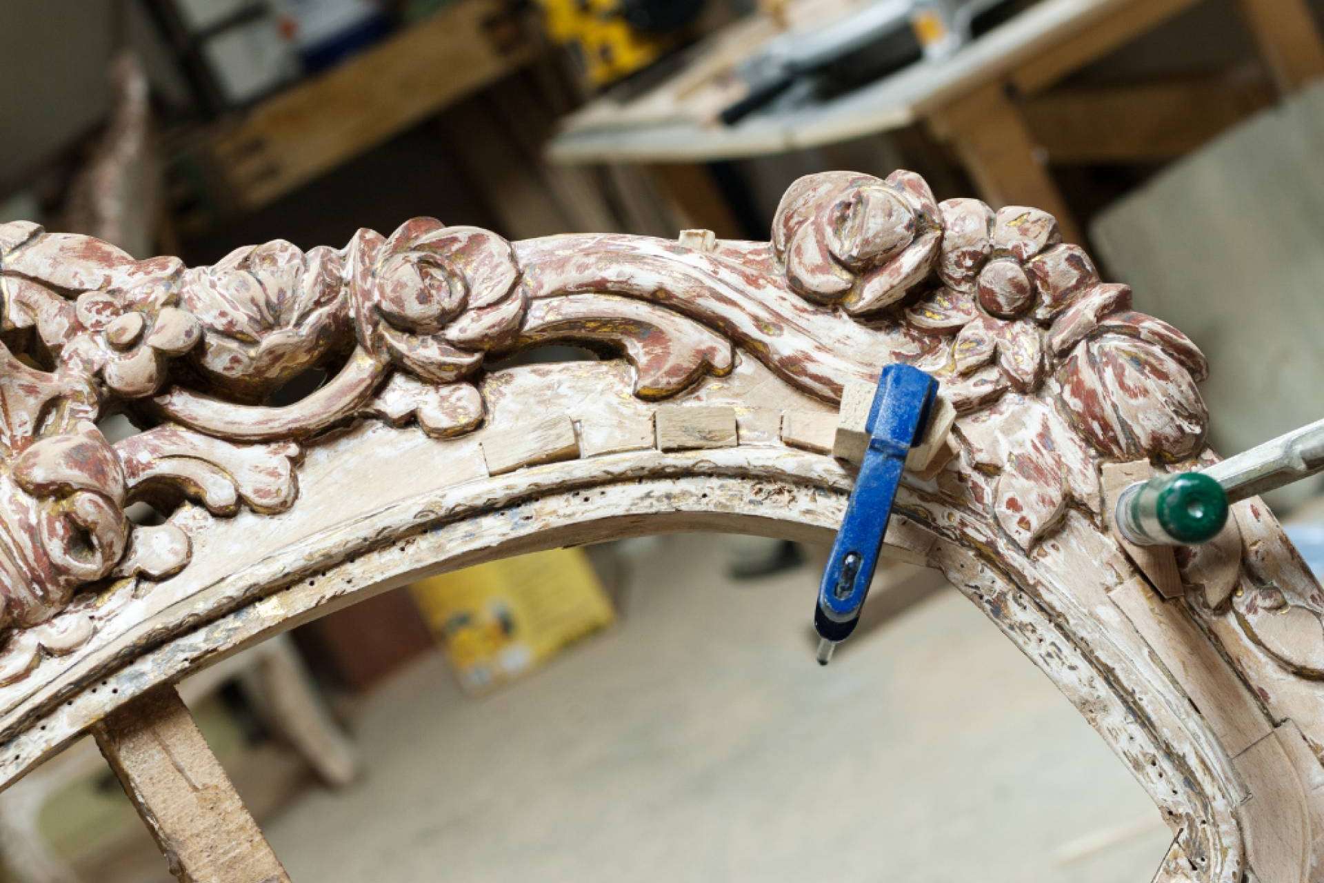 Galvañ Lacados y Arenados, servicio de restauración integral y personalizado de muebles en Alicante