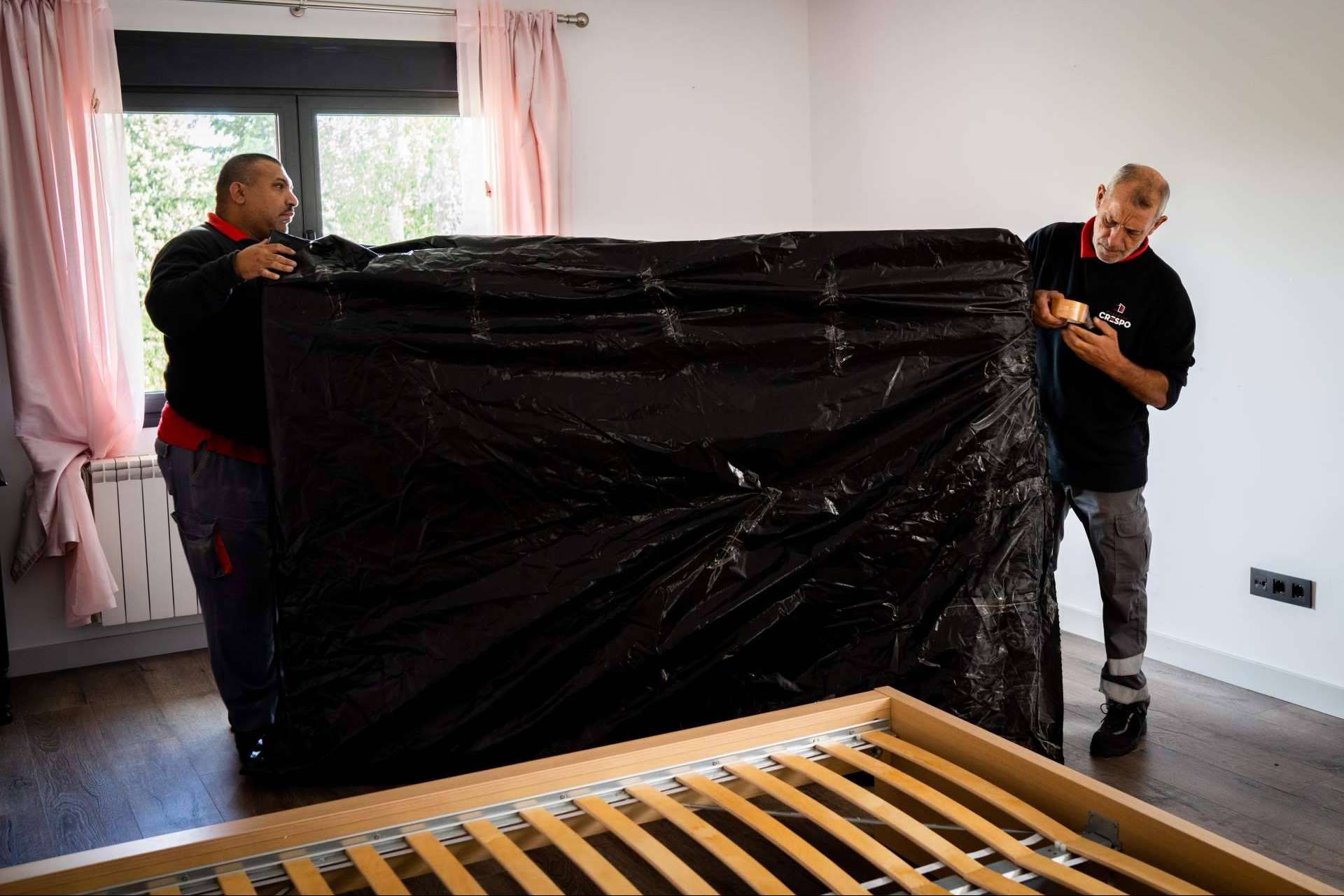 Mudanzas Crespo, mudanzas sin preocupaciones