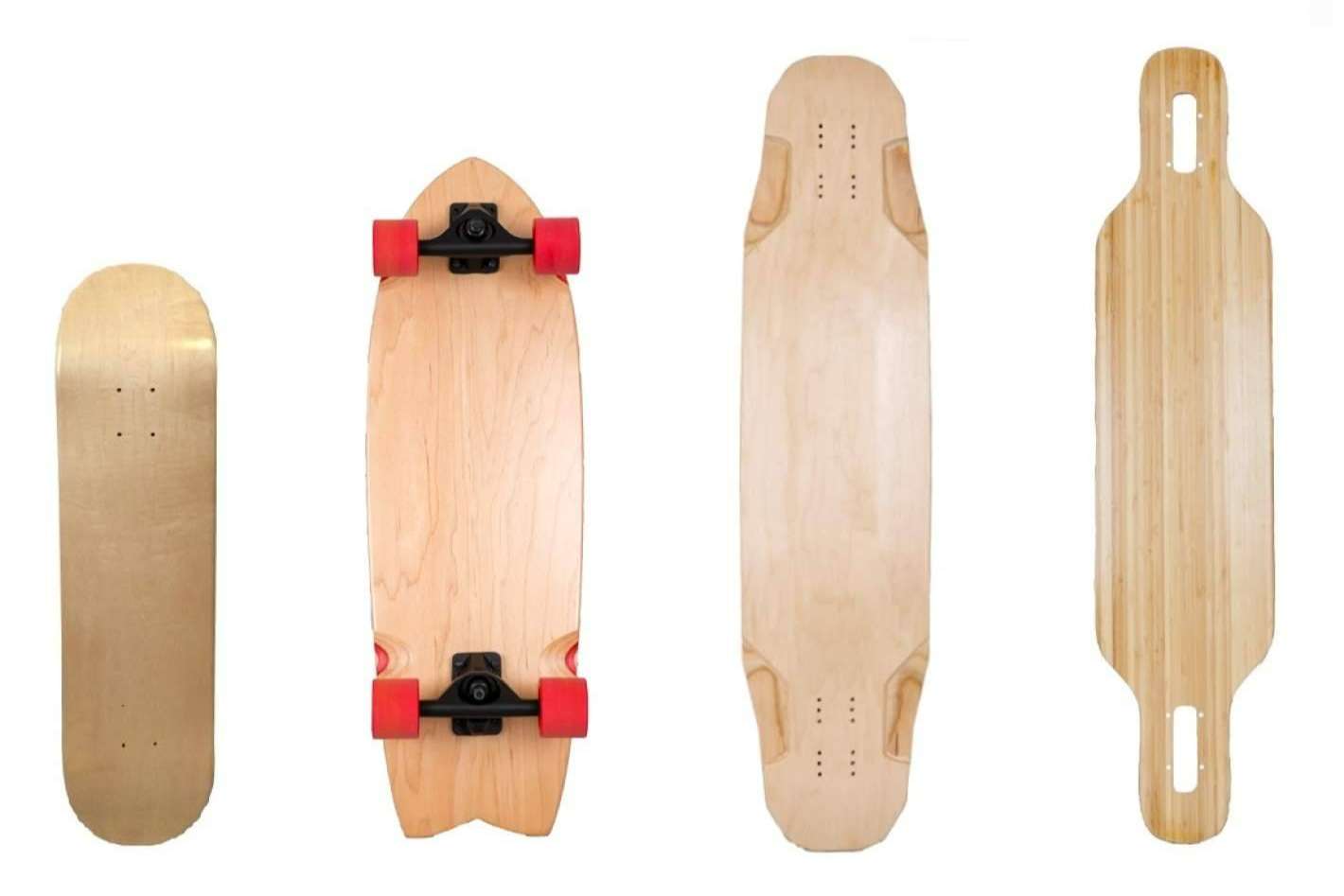 Tablas de skate personalizadas, de la mano de BeXtreme