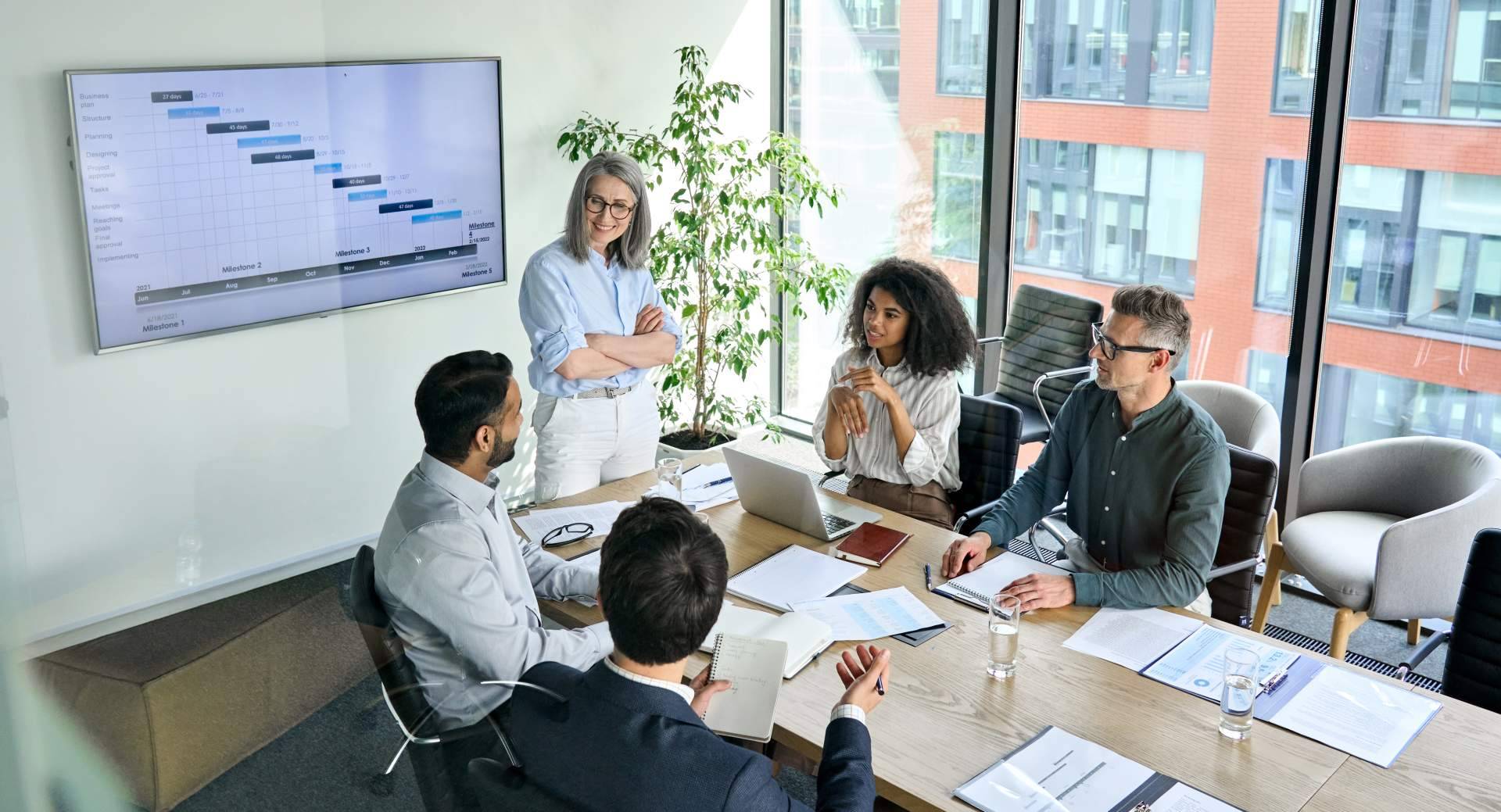 Cómo organizar cursos bonificados para empresas