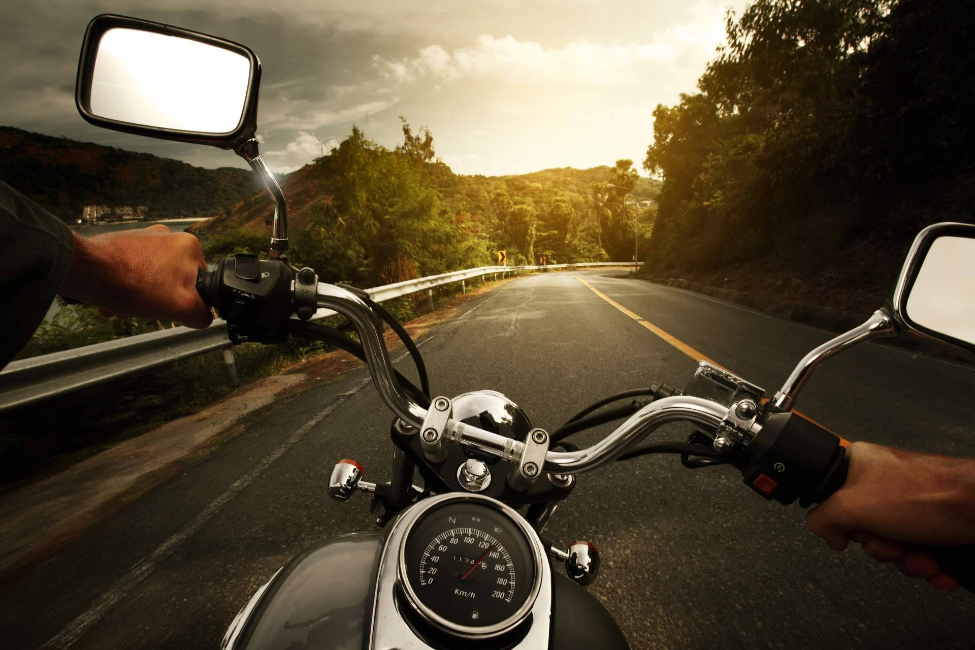 La nueva moda del mototurismo en tendencia por combinar pasión y aventura viajera