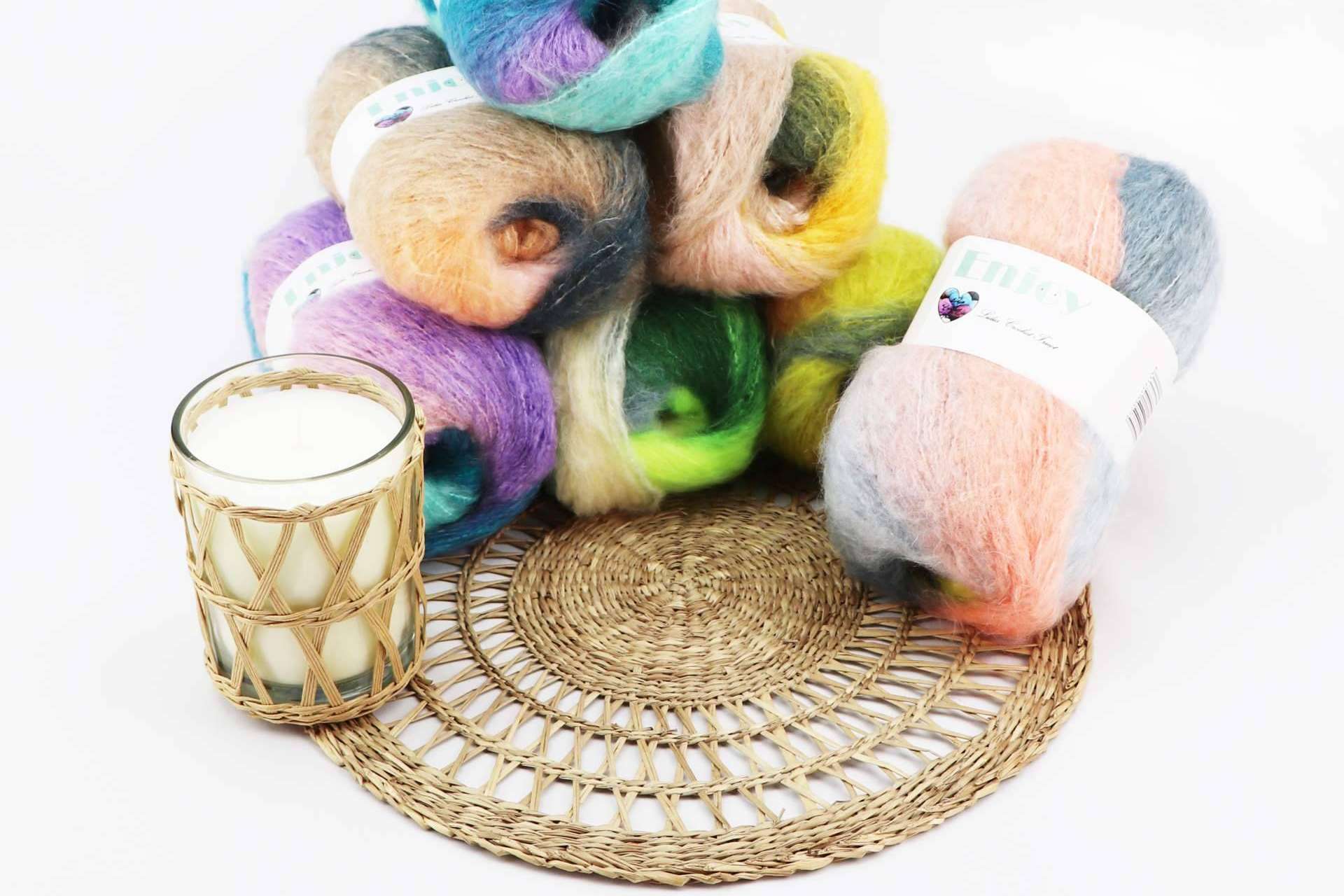Tutoriales gratuitos de tejido, con Lidia Crochet Tricot