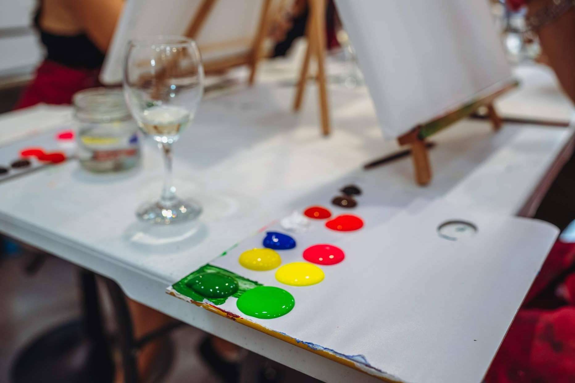 Art&Wine propone una idea de regalo original para cumpleaños