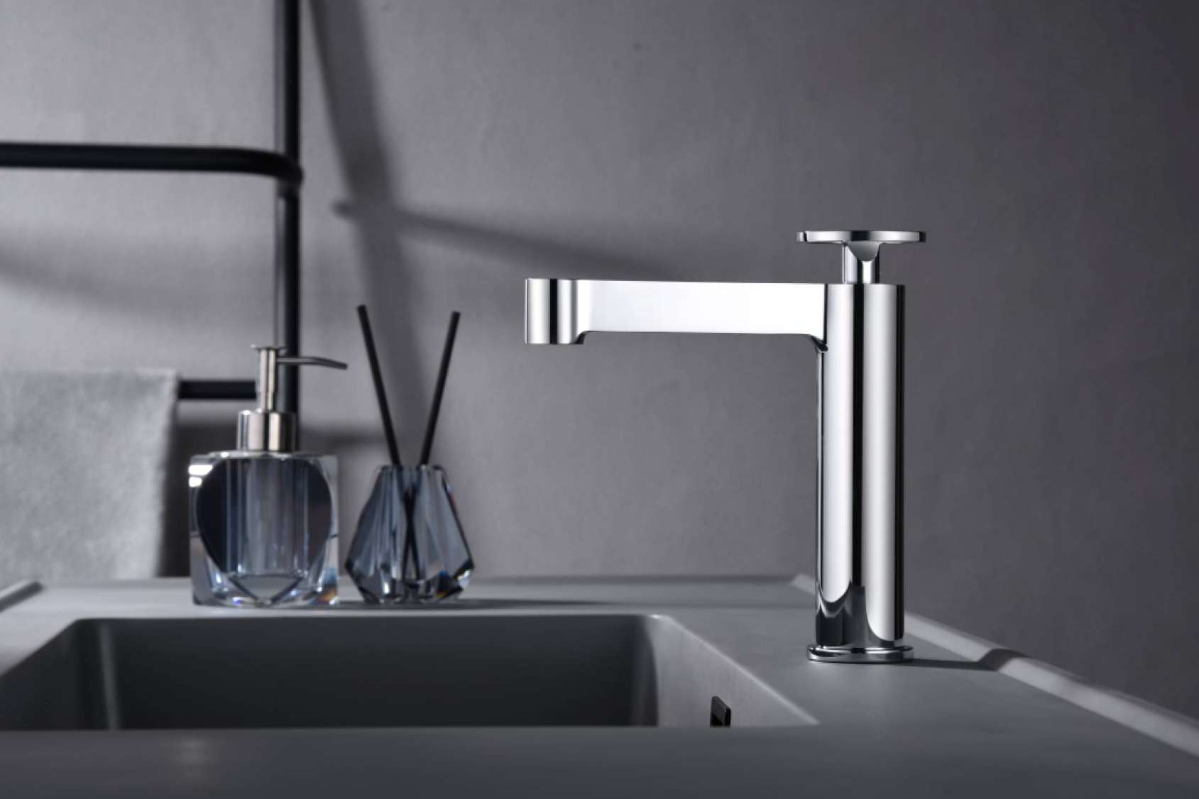 Funcionalidad, estética y diseño en el acabado de la grifería de baño