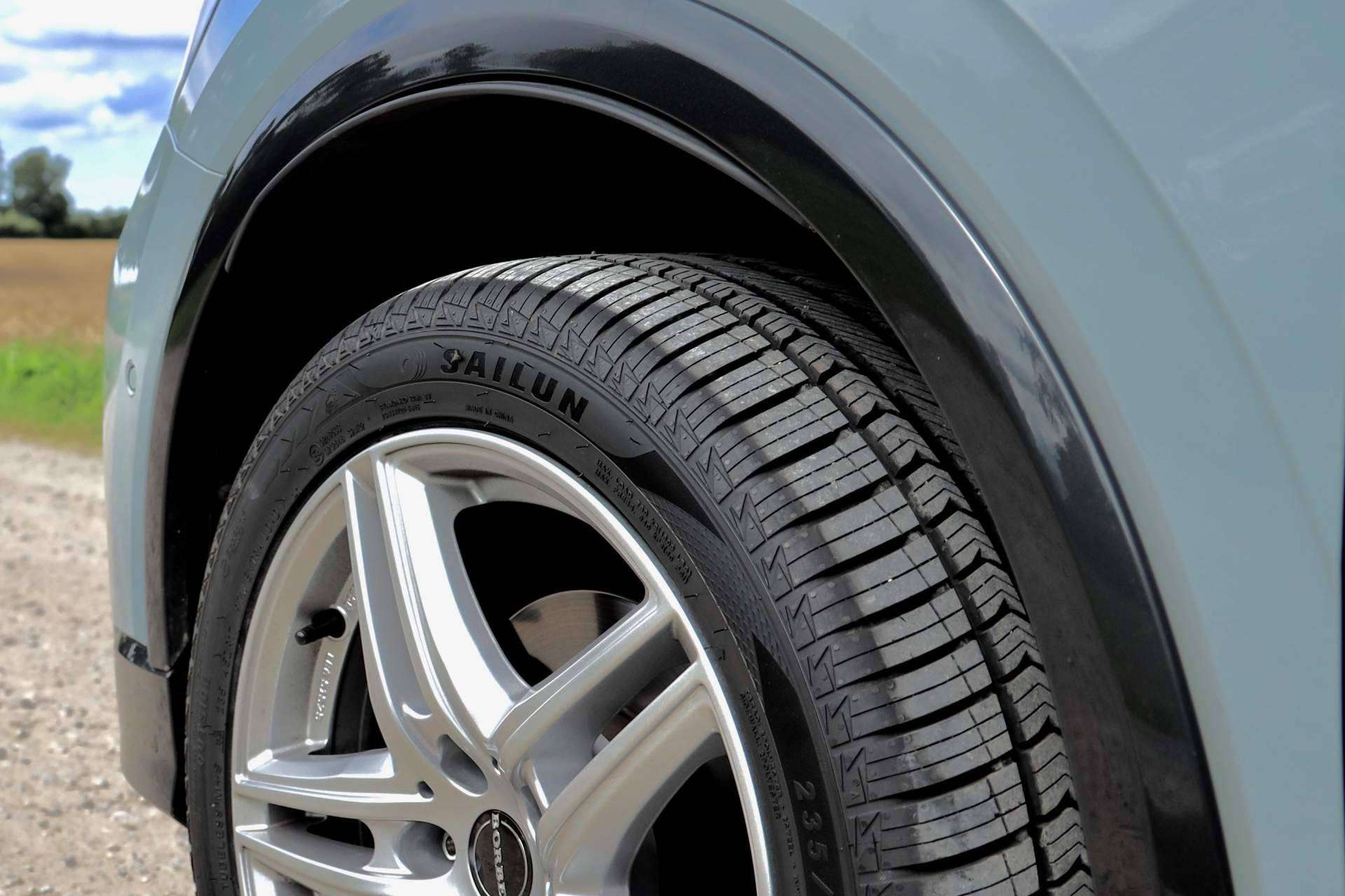 Confortauto lanza una nueva promoción con la compra de neumáticos Sailun