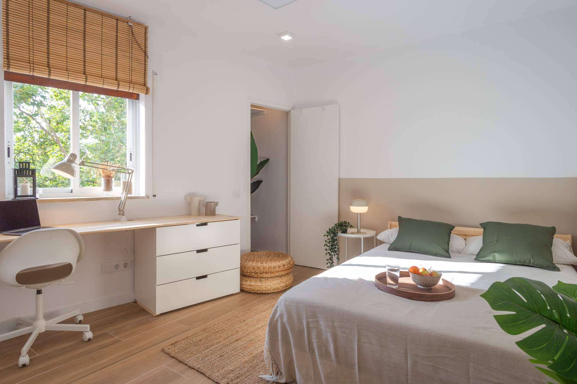 Haaus® Coliving, una opción de alquiler de habitaciones ideal para digital nomads, estudiantes y mid-term travelers