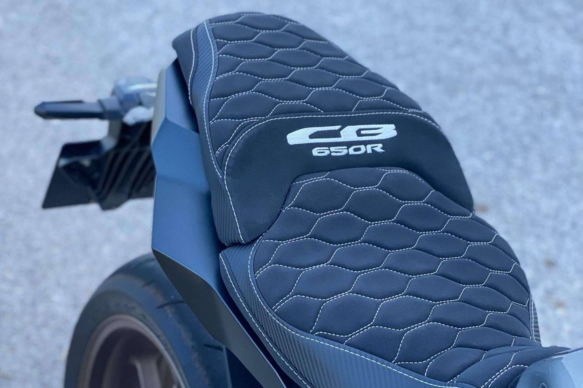 JM-Fundas, expertos en la fabricación de fundas de asientos personalizadas para motos