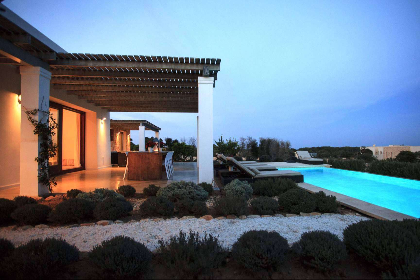 Can Corda ofrece casas de vacaciones en Formentera para disfrutar de una estancia soñada