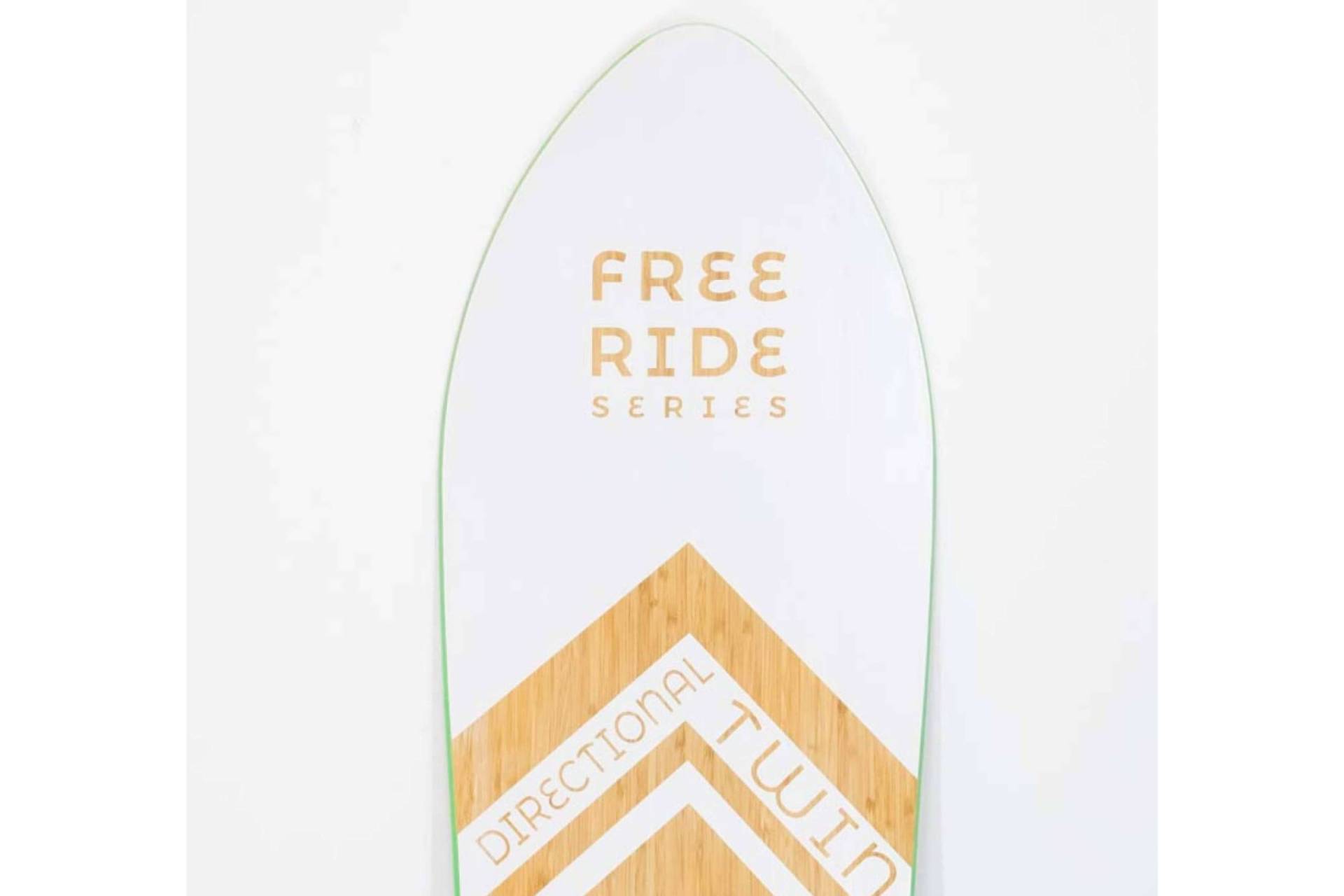 Snowboard BeXtreme Dust es una opción premium, ecológica e ideal para los amantes del freeride