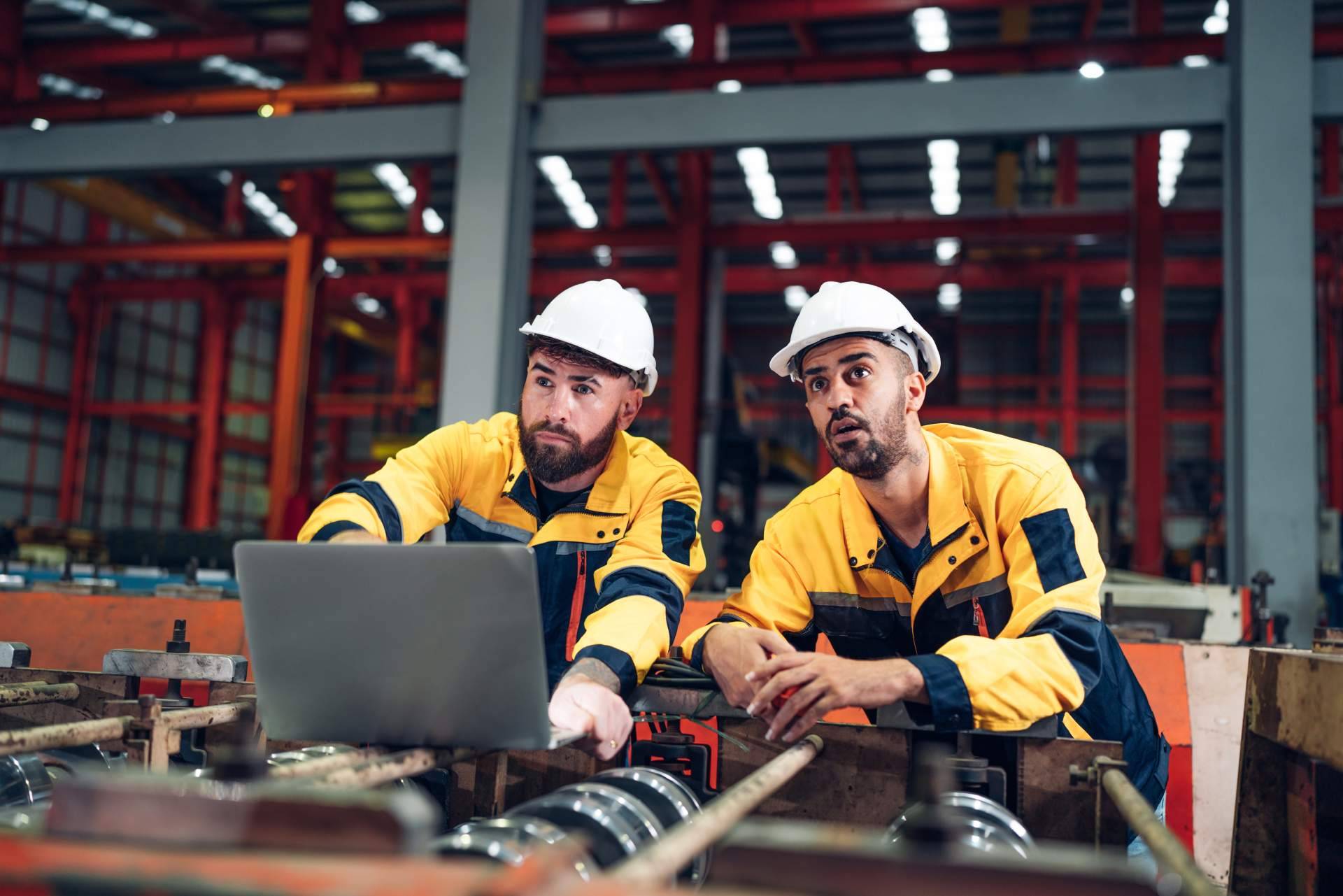 Garantizar la eficiencia y durabilidad de los equipos industriales con las soluciones de Grumeber