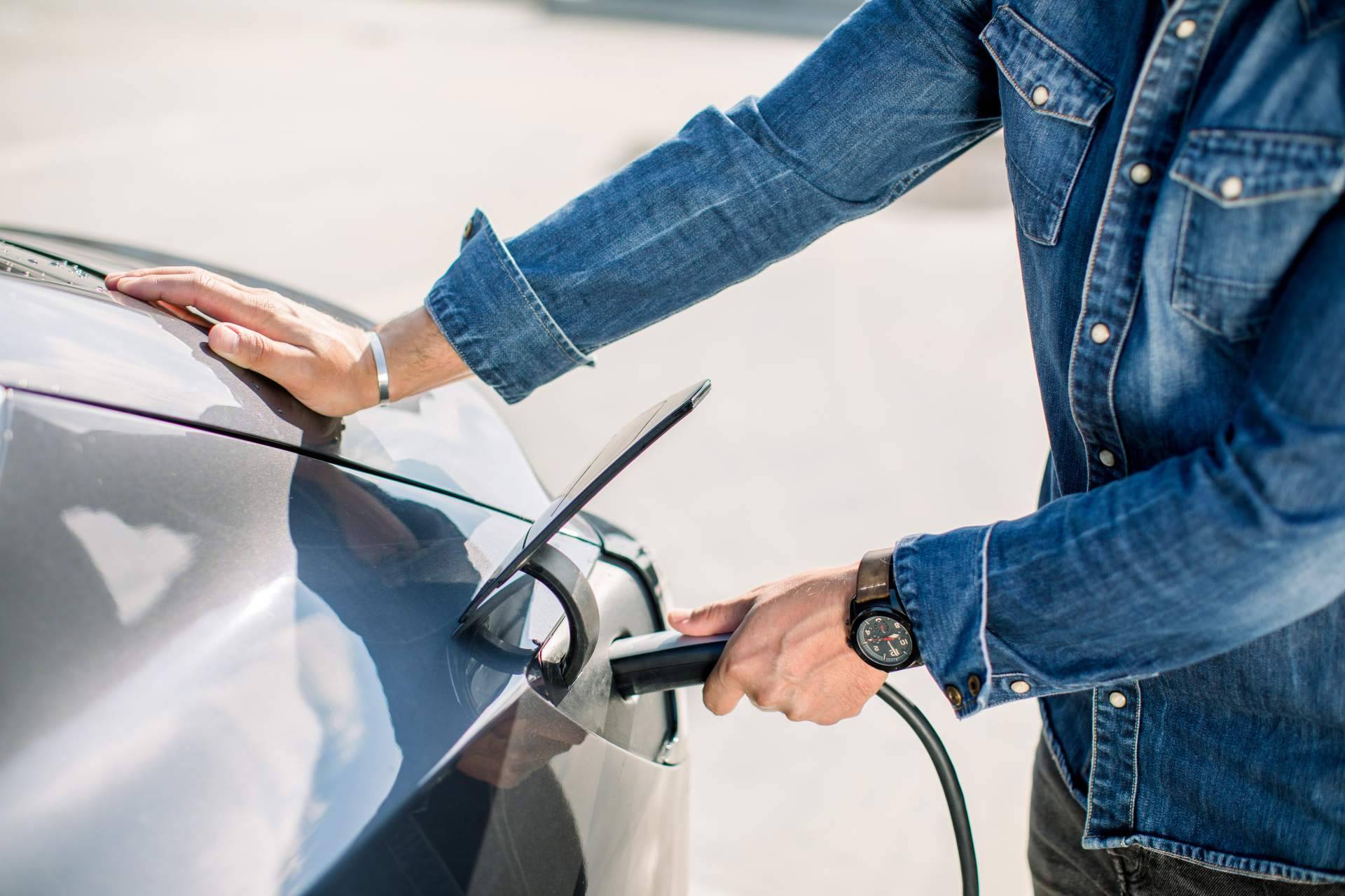 Cargadores de vehículos eléctricos Ohme; la nueva incorporación de Cadenza Electric