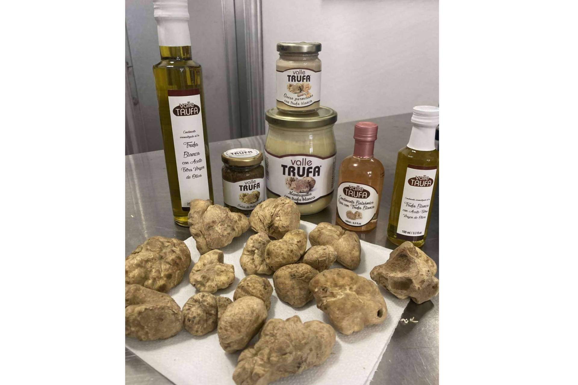 Comprar trufa blanca en Mallorca para mejorar la experiencia culinaria