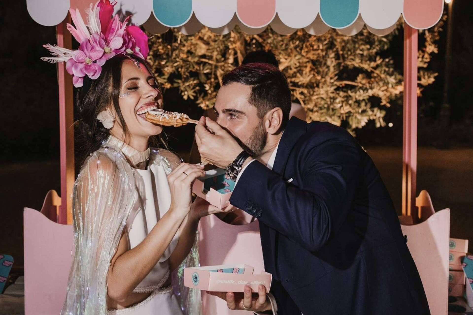Waffle Time, la experiencia dulce que triunfa en bodas y eventos