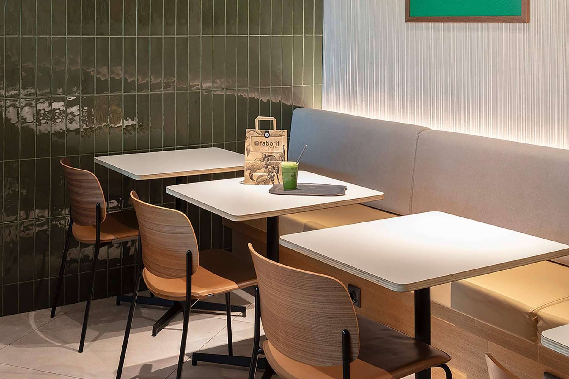 INDAStudio destaca la importancia del interiorismo en la renovación de locales gastronómicos