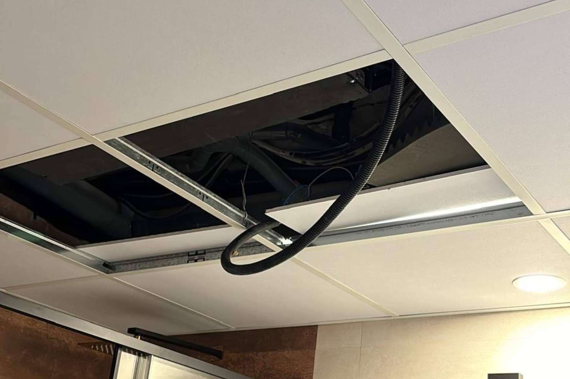Doctor Frío ofrece un servicio de preinstalación de aire acondicionado por conductos