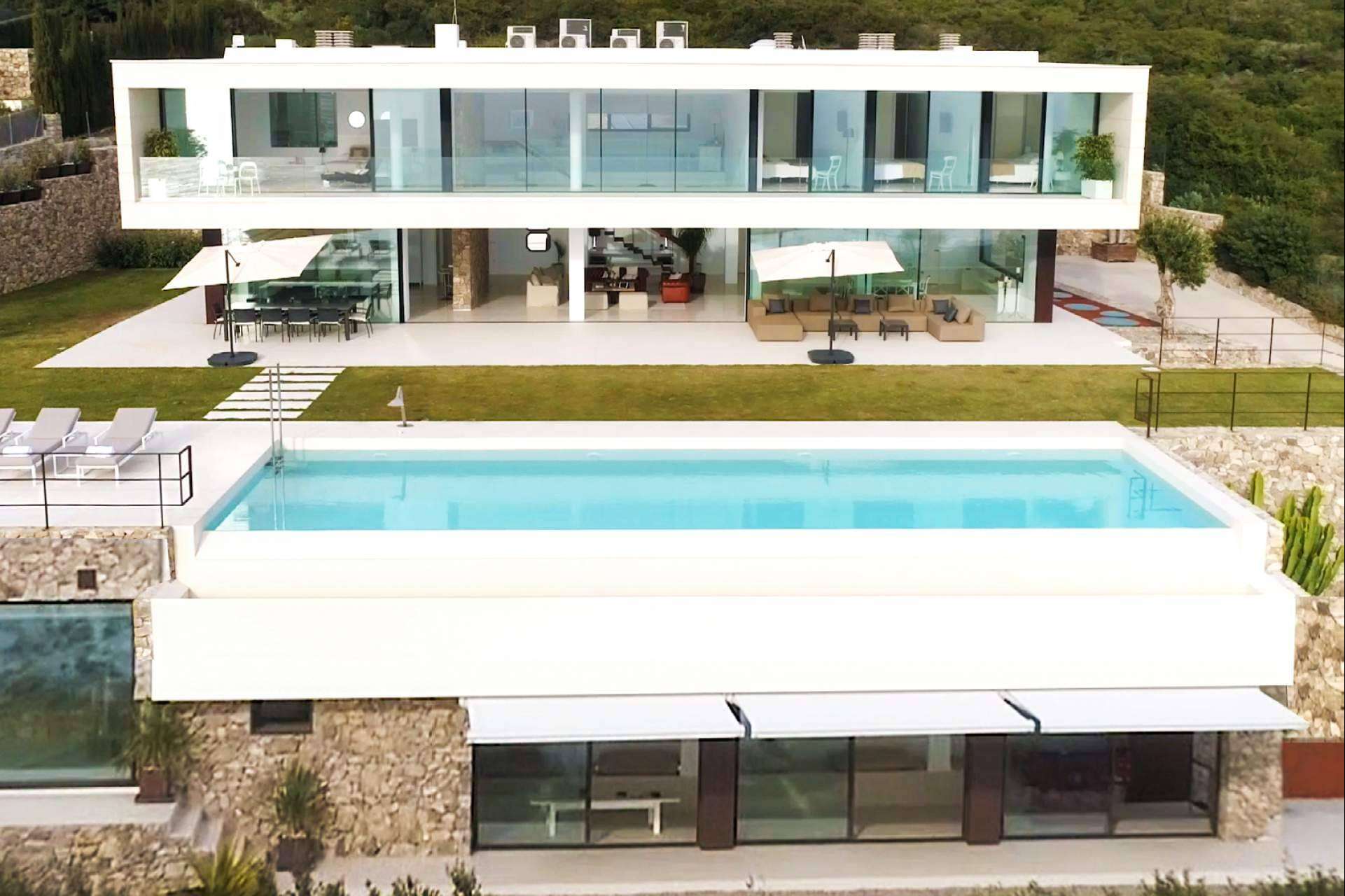 Disfrutar de la tranquilidad del otoño en Villa Alkaram (Zahara de los Atunes, Cádiz)