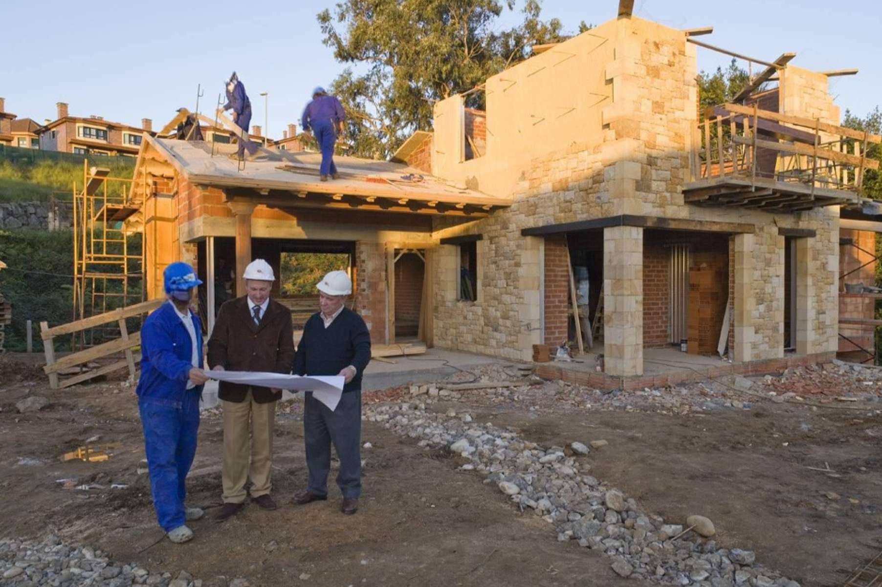 Gestión integral en un proyecto de arquitectura con acompañamiento en todo el proceso con Pando Arquitectos