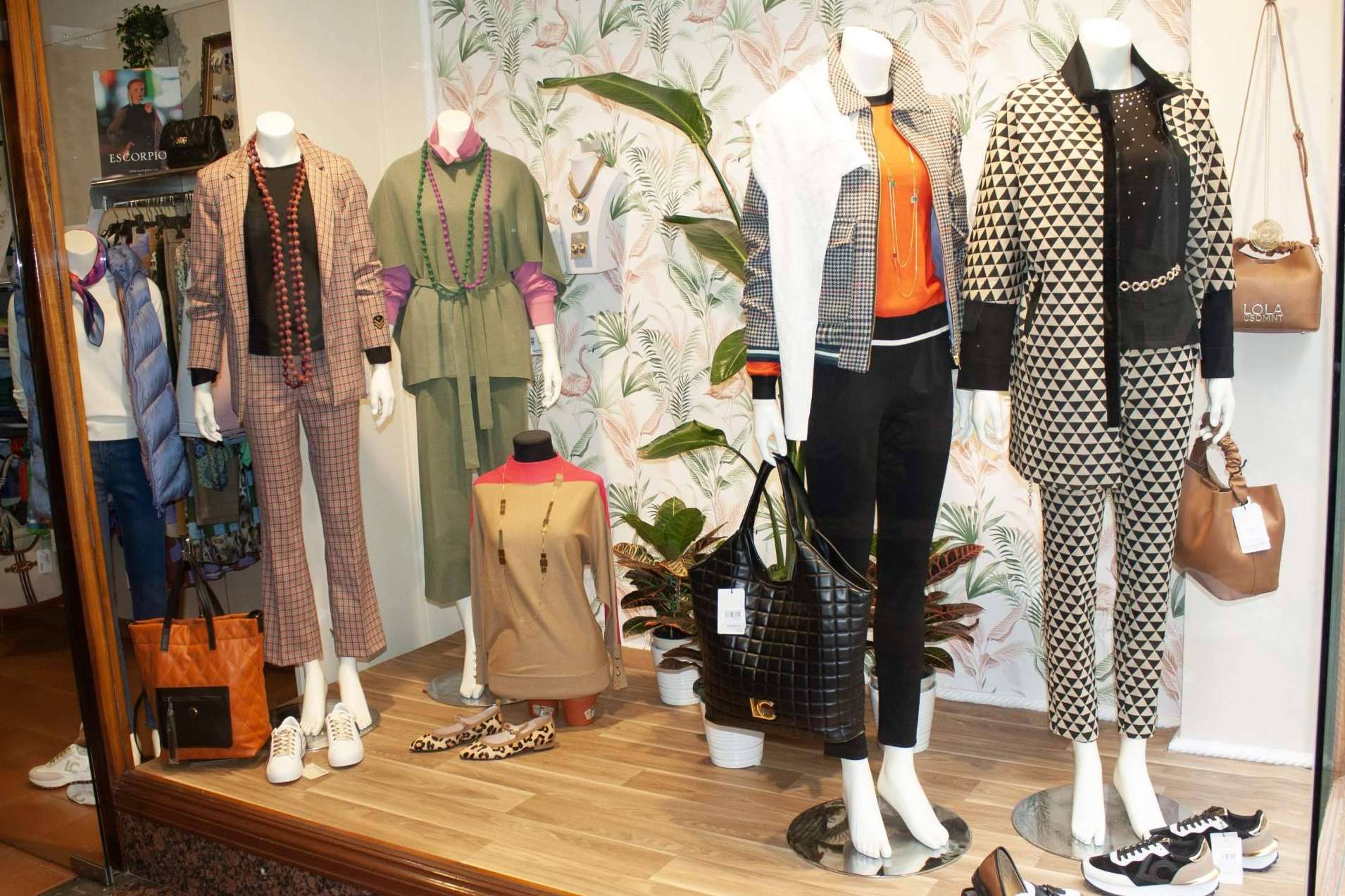 Enrique Pellejero tienda multimarca, nuevas colecciones otoño-invierno 2024-2025
