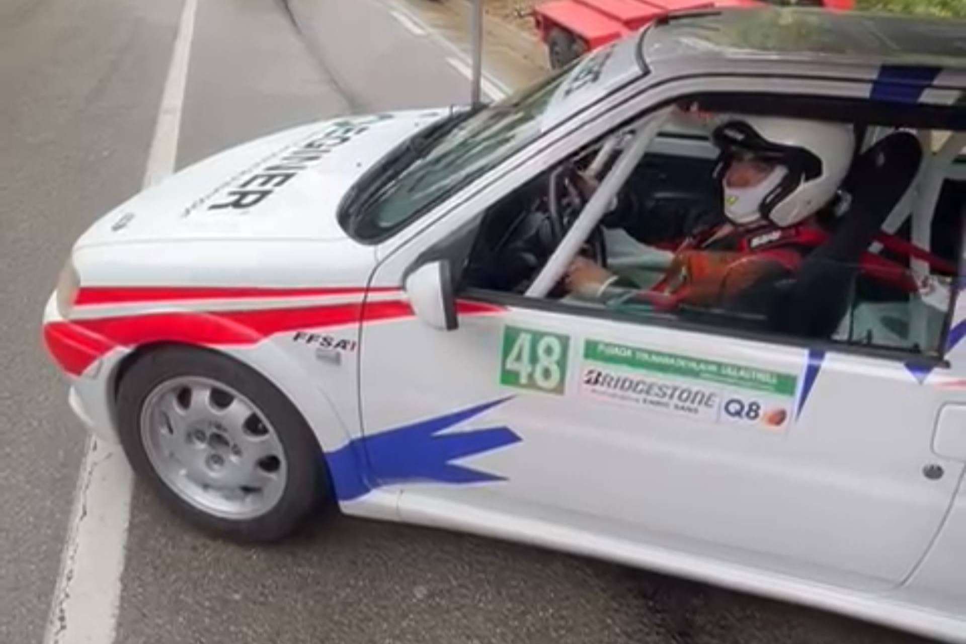 Las características del Rally de Regularidad y su resurgir en España, desde la perspectiva de Eginer