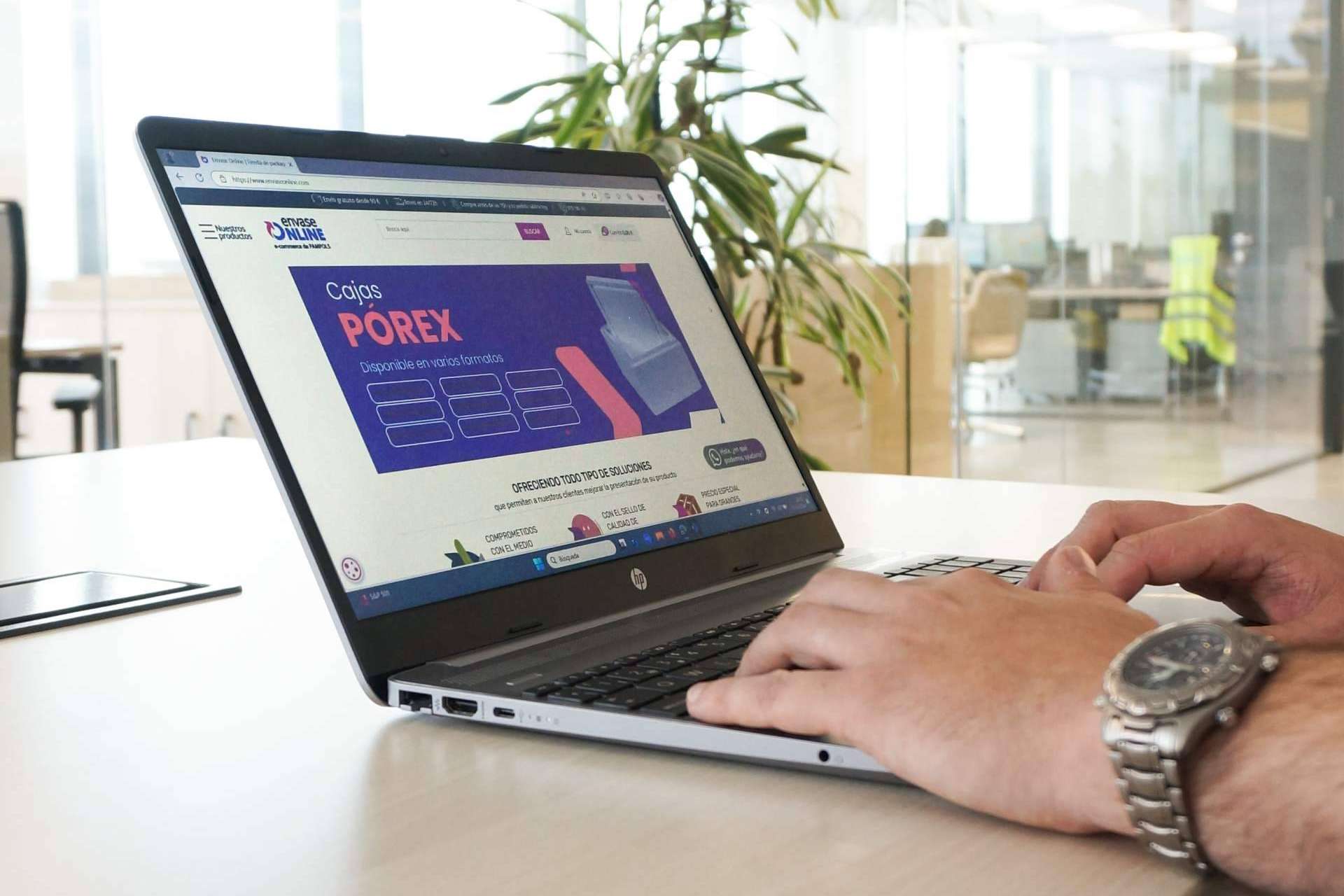 EnvaseOnline, referente en el sector del envase y embalaje con más de 35 años de experiencia