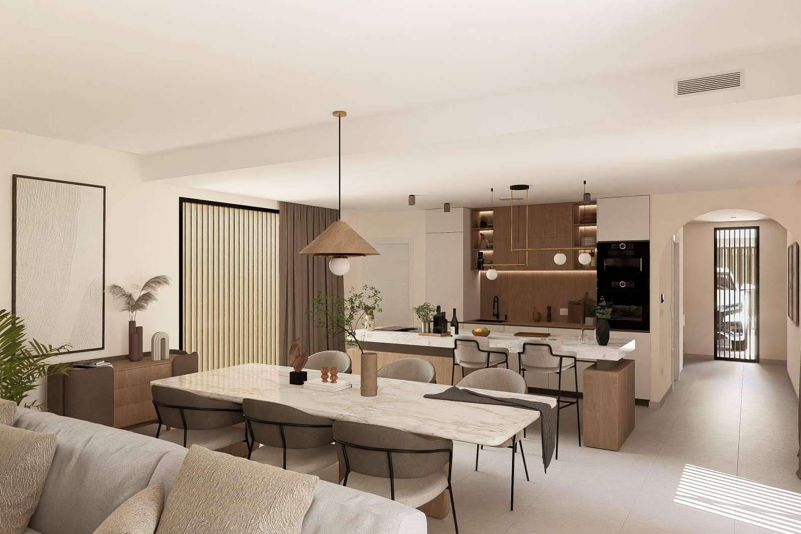 El nuevo proyecto que gana el premio al Mejor Proyecto Sostenible en España en los International Property Awards 2024