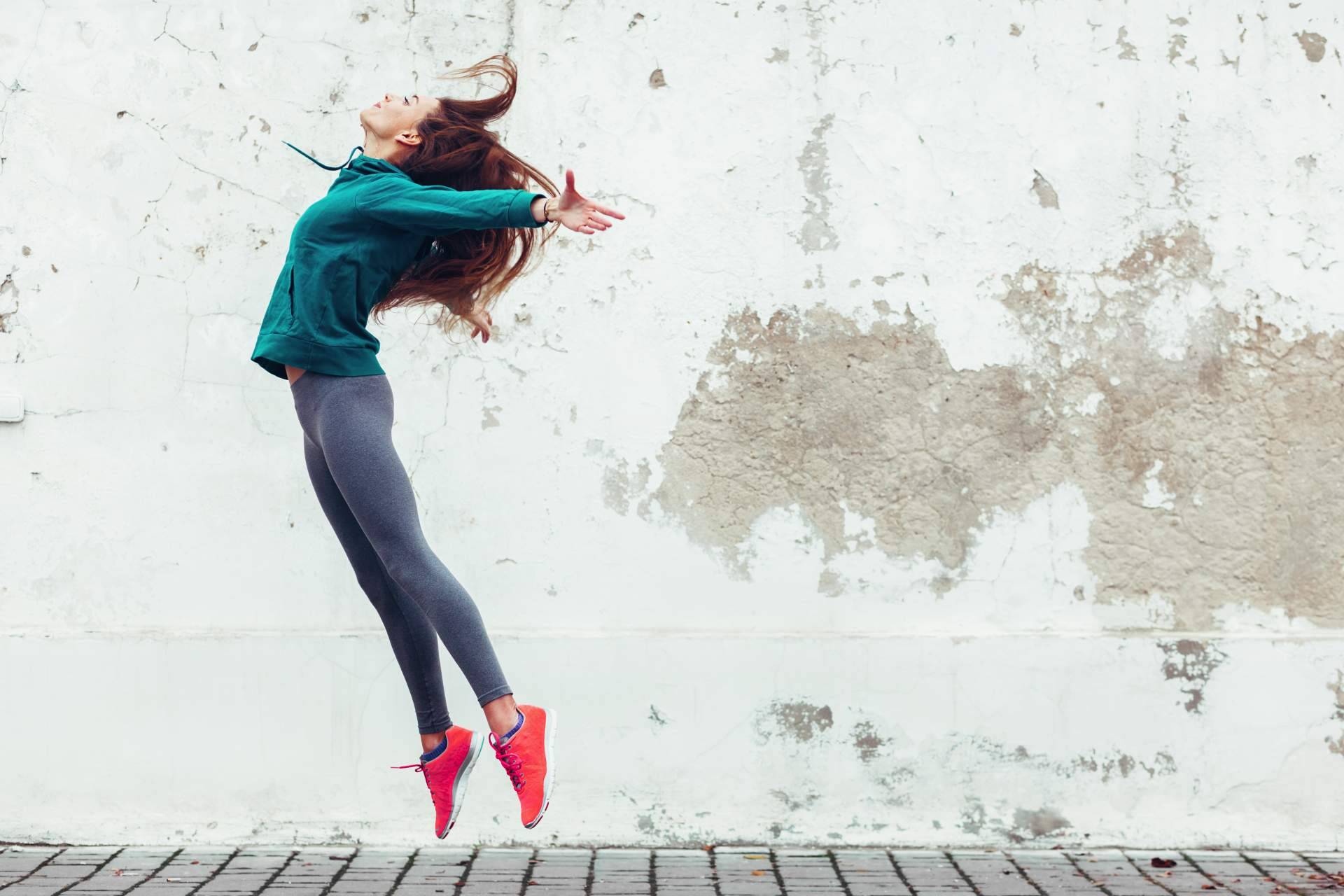 Lograr una 'espalda de bailarina' es posible con Fitness Ballet Elena Marco