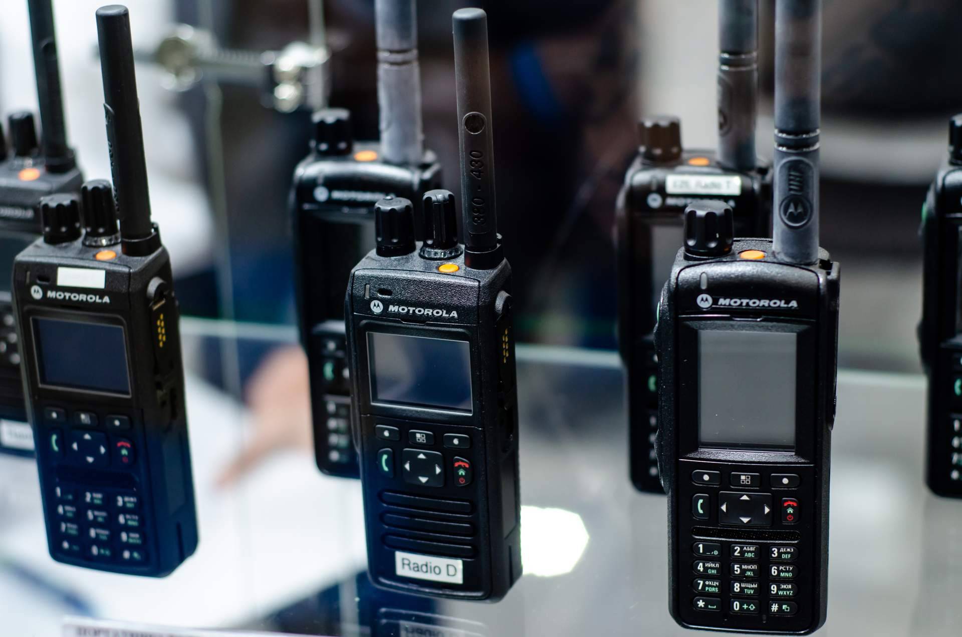 Radios Pro ofrece tecnología avanzada en radios Motorola para el sector profesional en Chile