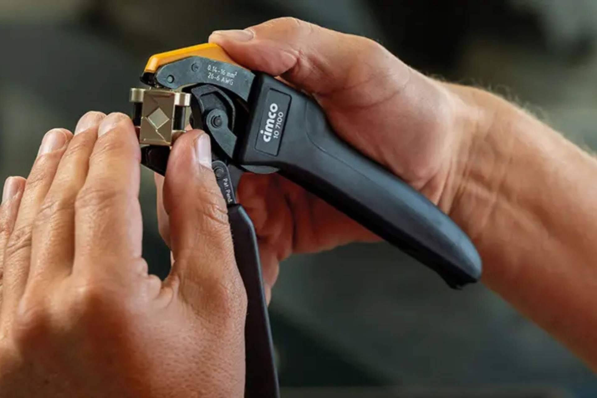 CIMCO; herramientas profesionales especializadas para los profesionales de la electricidad, disponibles en Guijarro Hermanos
