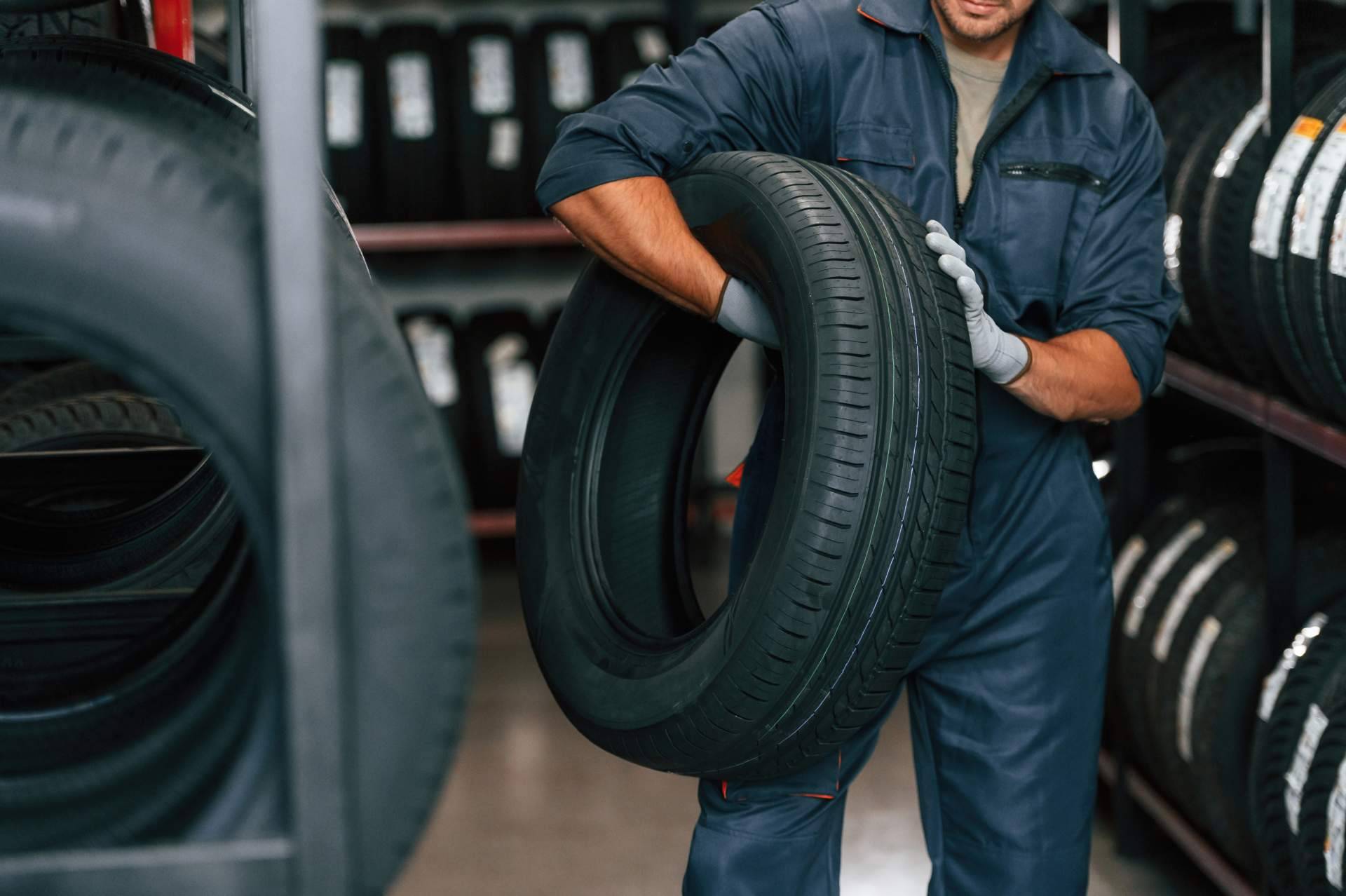 Neumáticos Porpoco potencia su catálogo con la reconocida marca Dunlop