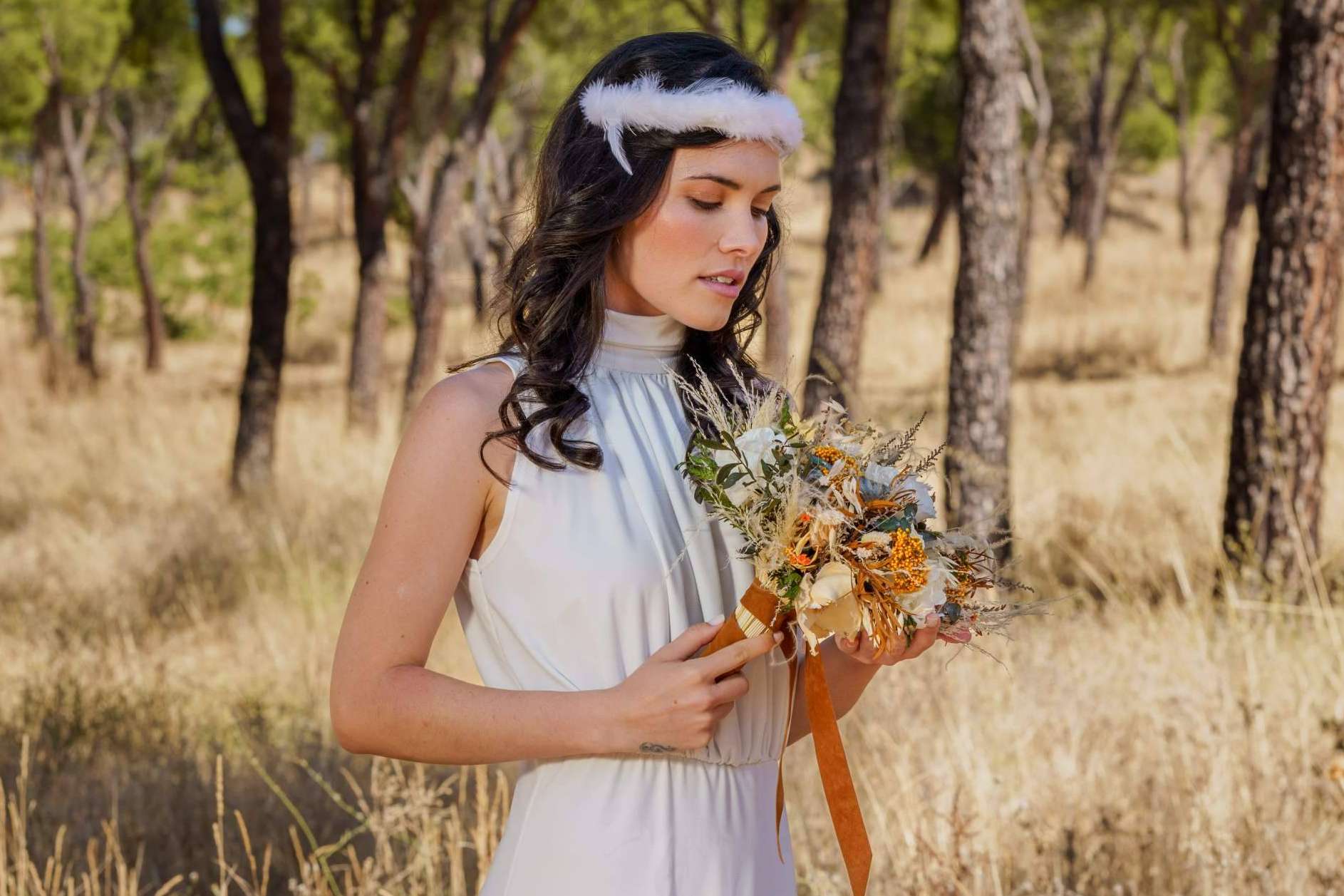 Del Sueño a la Realidad; Los Trajes de Novia que Marcan Tendencia por Valérie Moreau