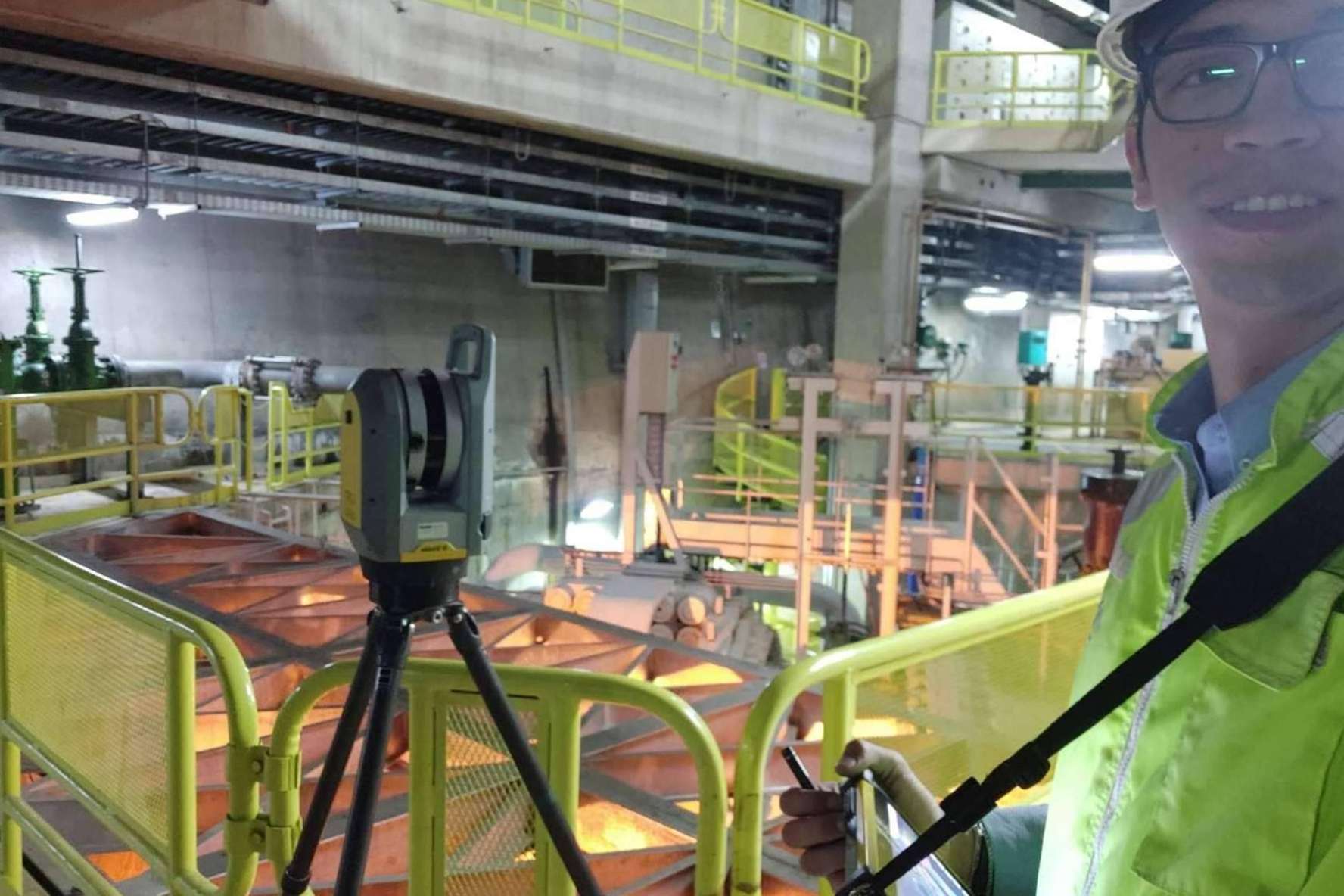 EGV Ingeniería impulsa la ingeniería inversa con metrología de precisión micrométrica
