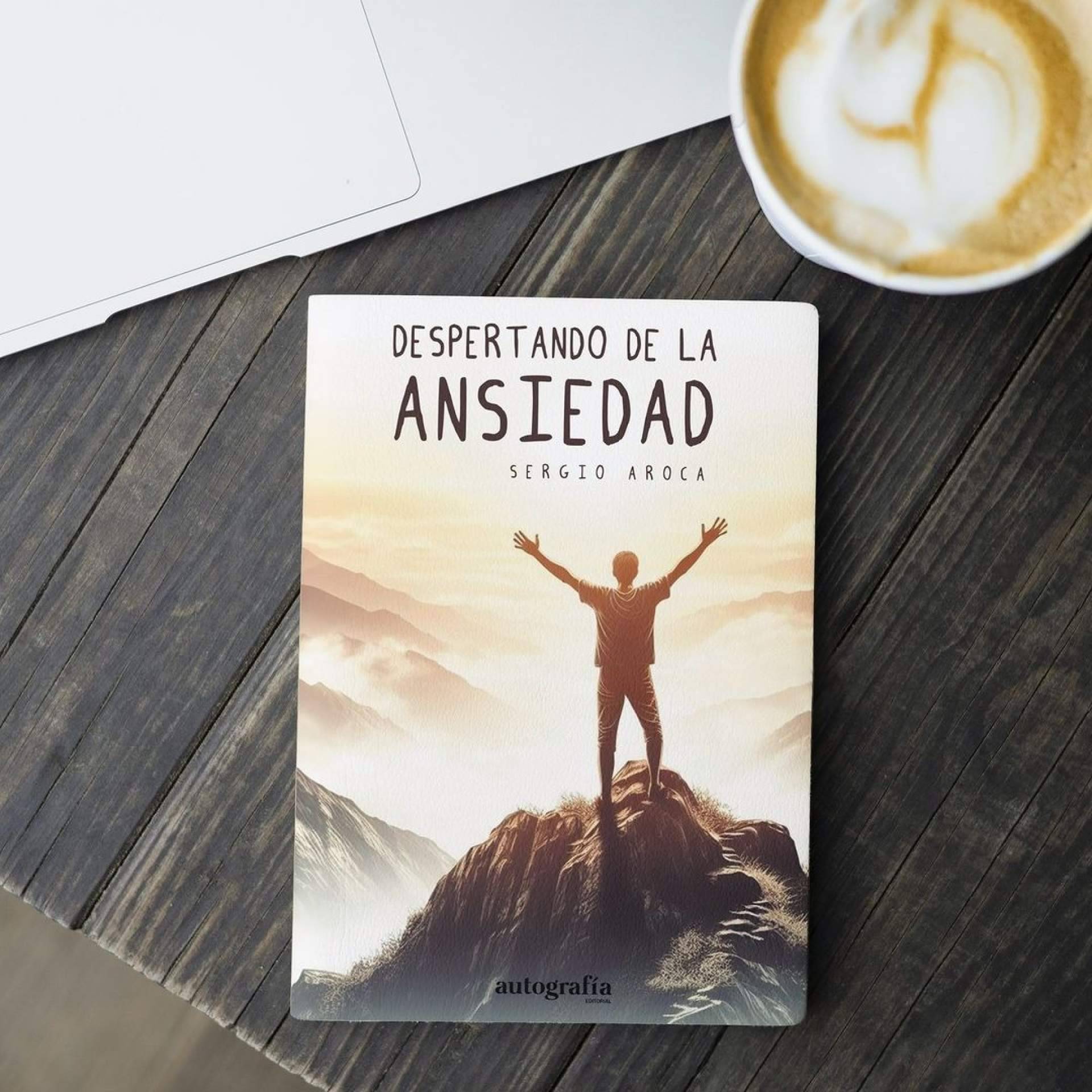 Despertando de la Ansiedad; Una Historia Real para Todos los que Luchan con la Ansiedad