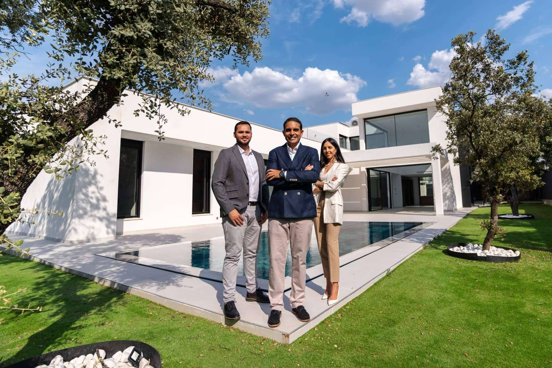 El arquitecto Fran Cortés marca tendencia con viviendas personalizadas de alta gama en Madrid