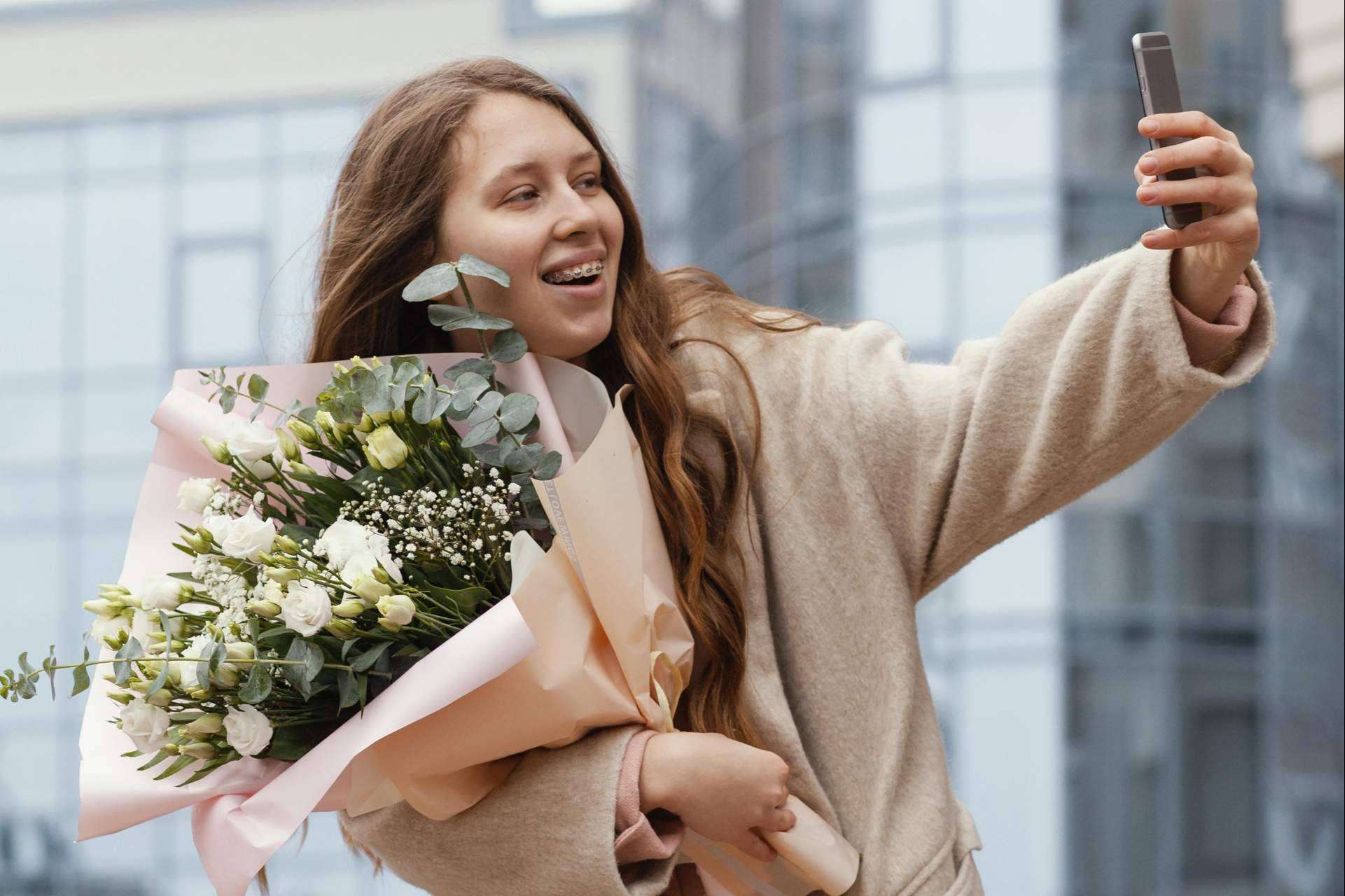 teleROSA transforma los gestos de agradecimiento con flores a domicilio personalizadas