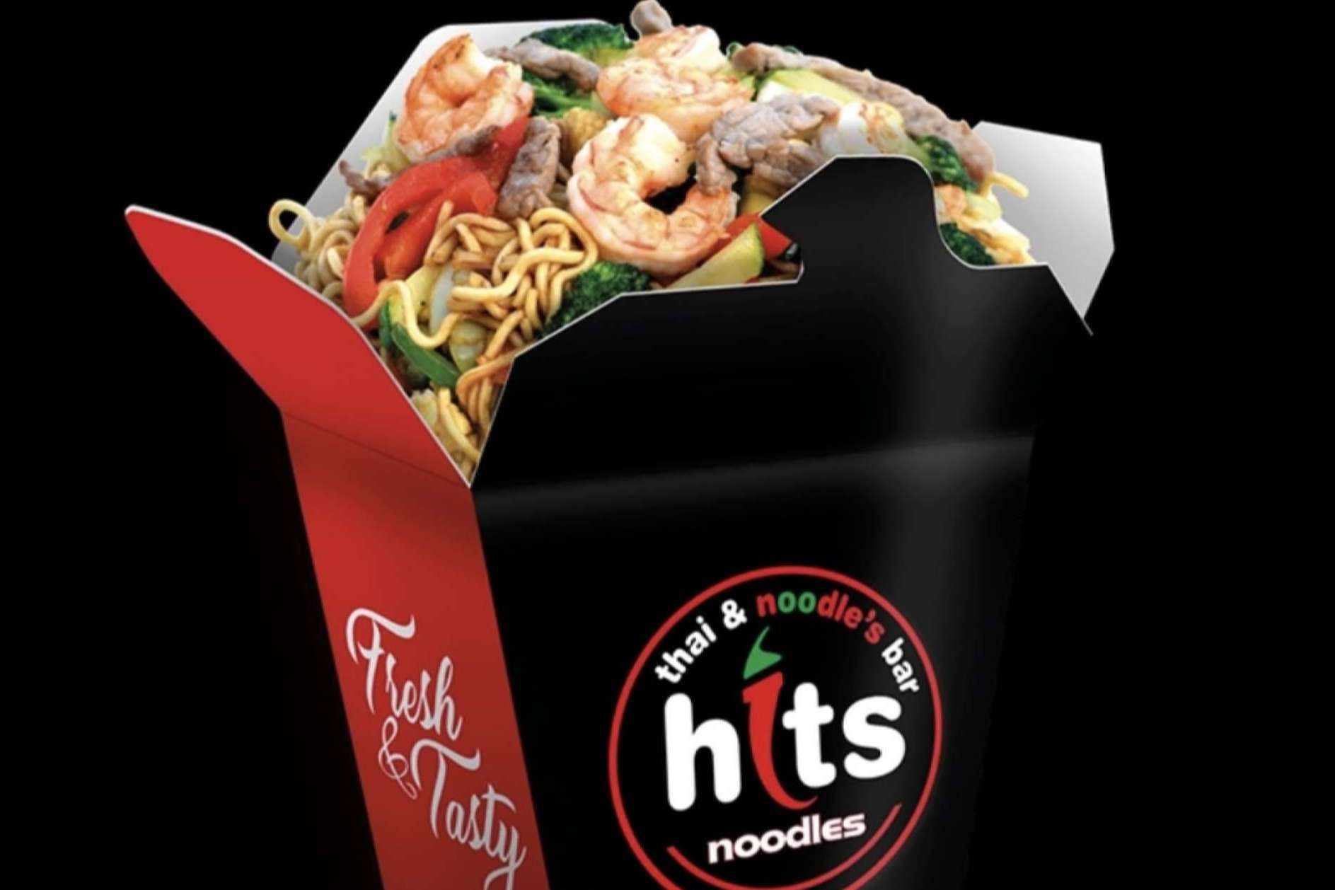 Hits Noodles, la franquicia de moda